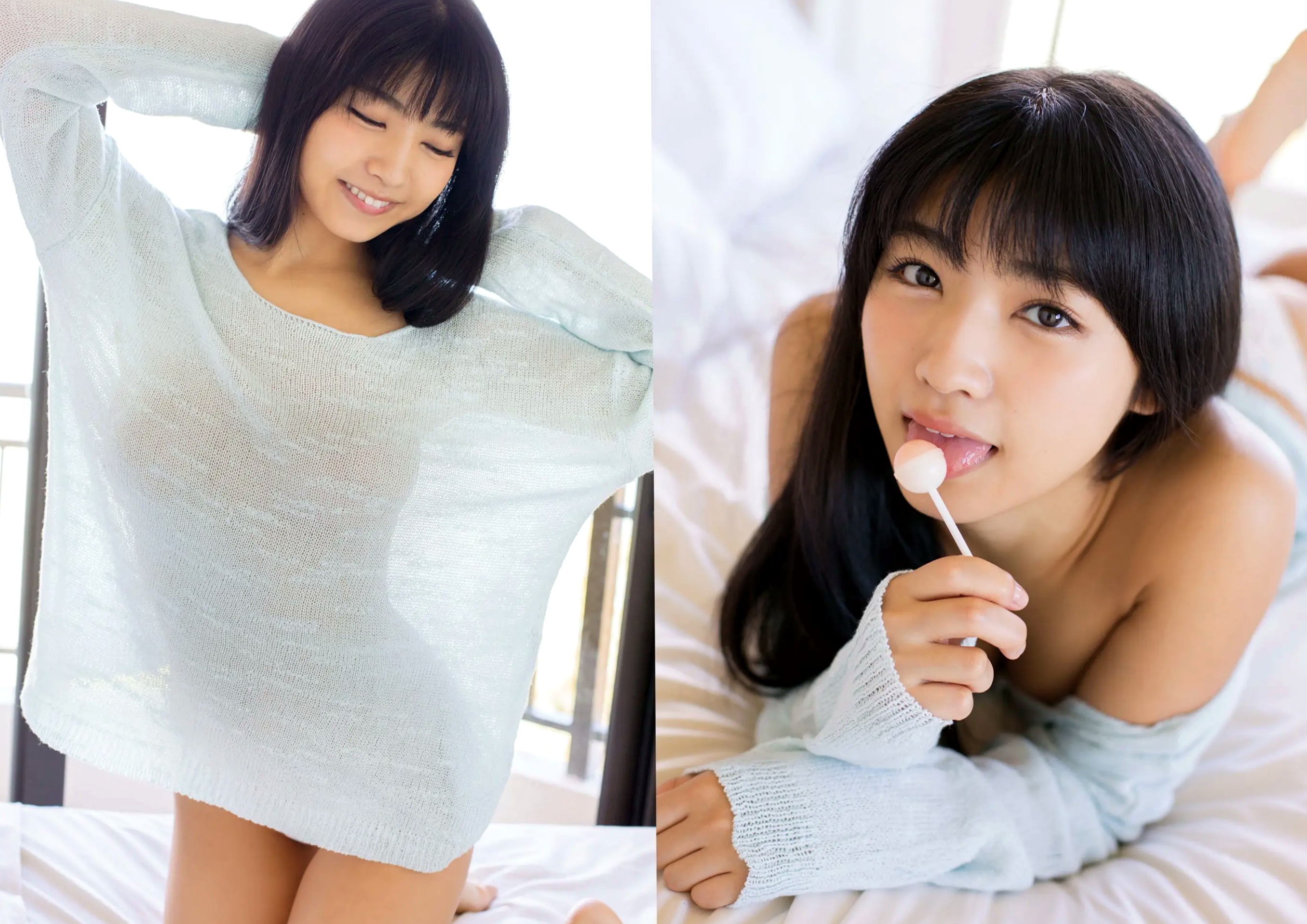 永井里菜 - Rinaism [45P] 浴室湿身与私房性感比基尼写真