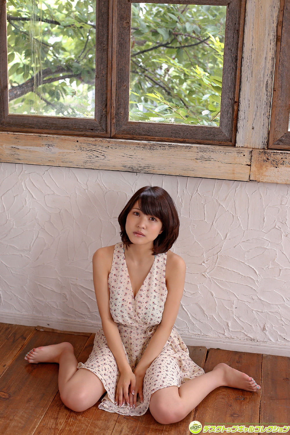 岸明日香-[DGC]高清写真图套图写真图集No.1191