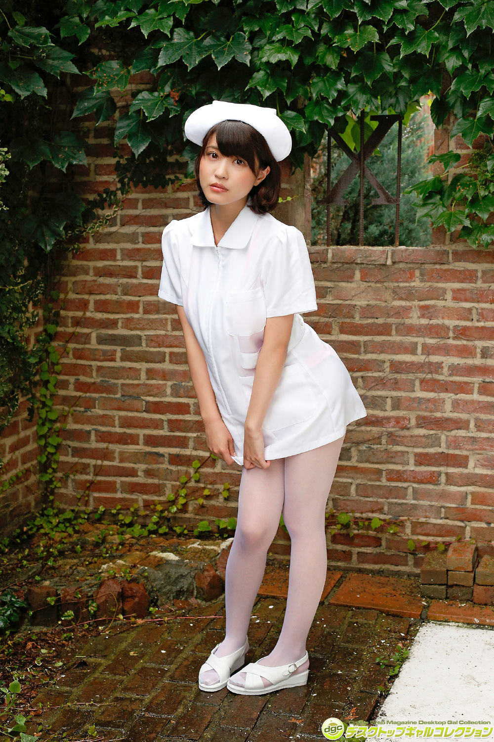 岸明日香-[DGC]高清写真图套图写真图集No.1191