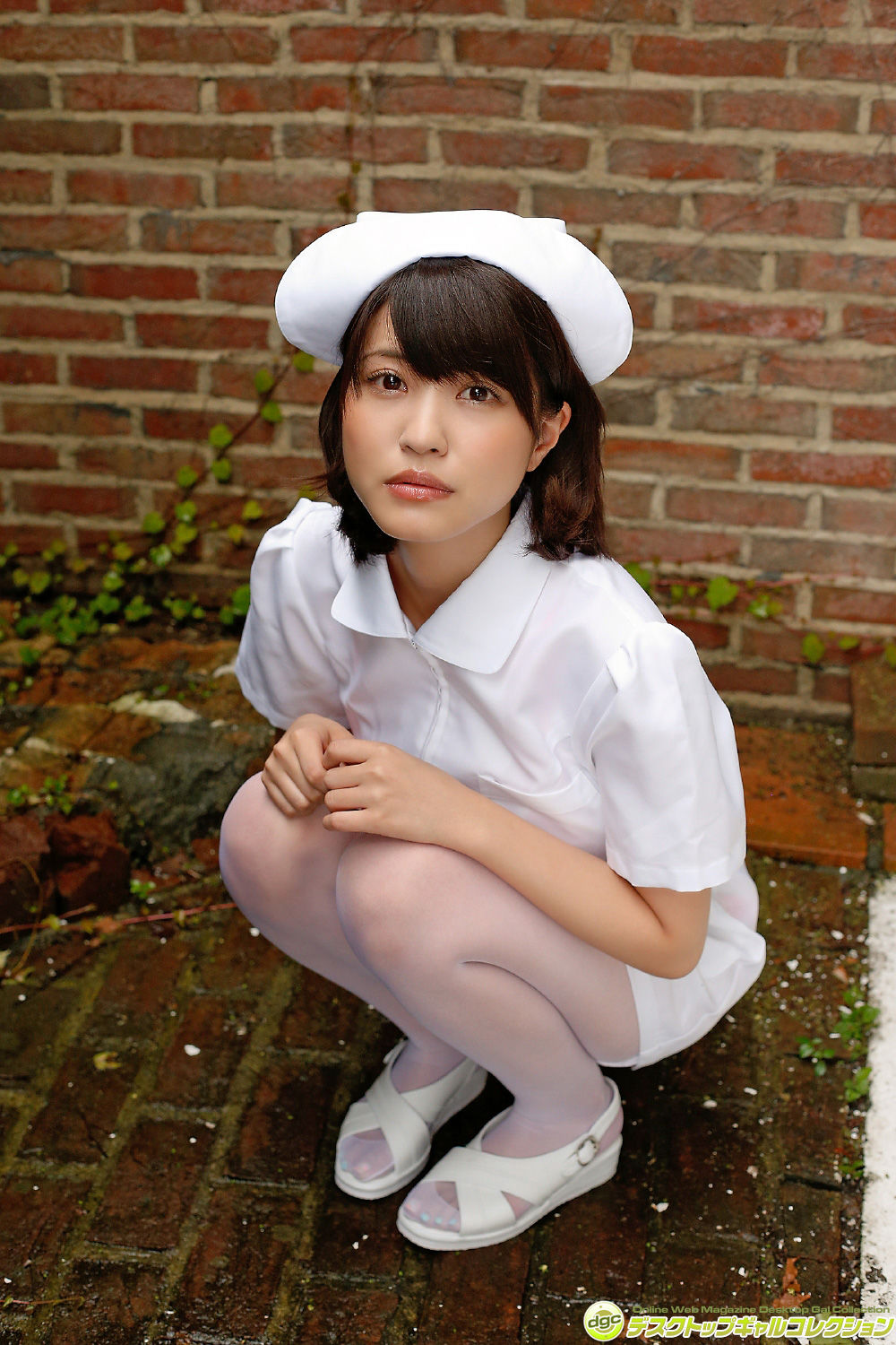 岸明日香-[DGC]高清写真图套图写真图集No.1191