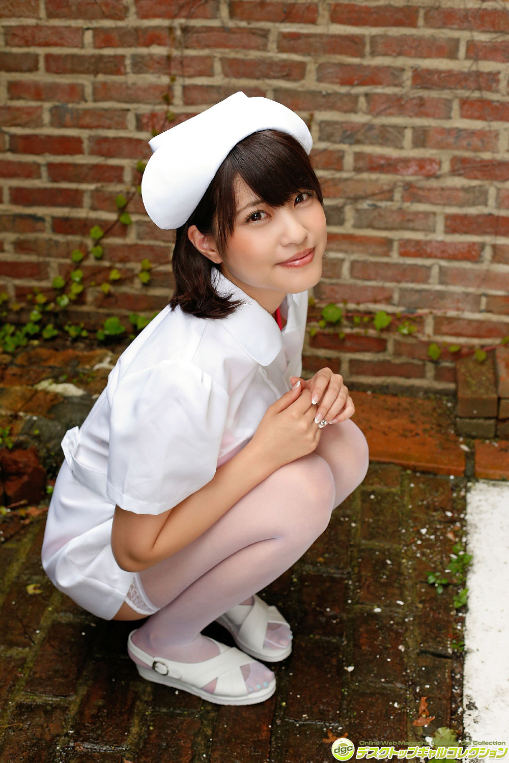 岸明日香-[DGC]高清写真图套图写真图集No.1191