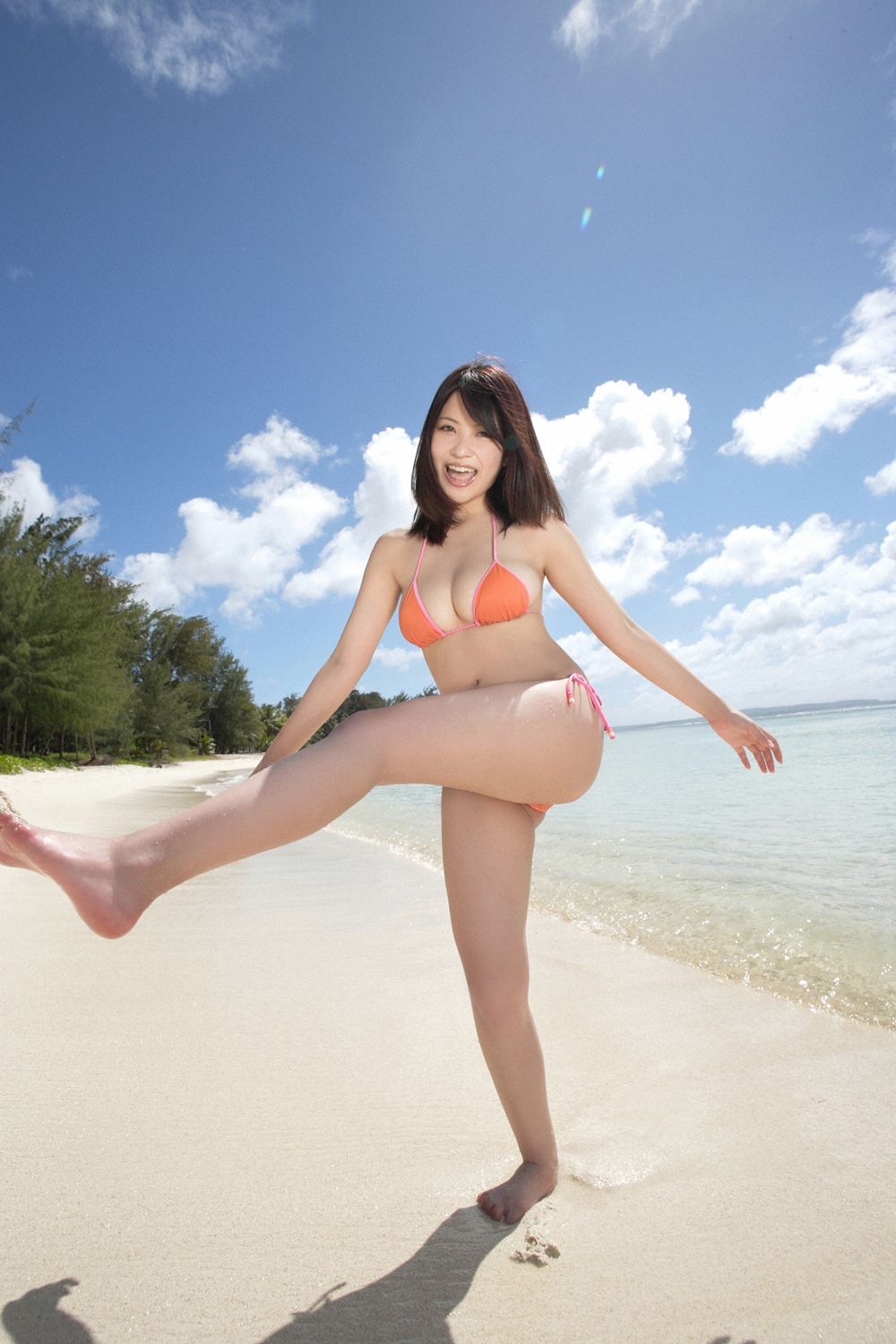 岸明日香-[YS Web]高清写真图套图写真图集Vol.533