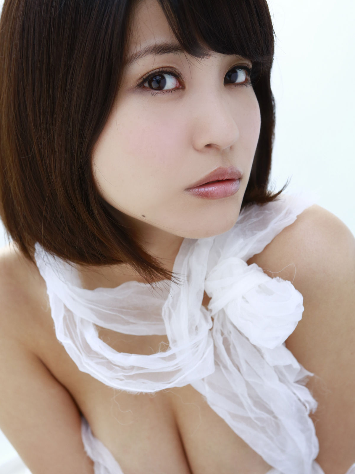 岸明日香-[Sabra]高清写真图套图写真图集COVER GIRL