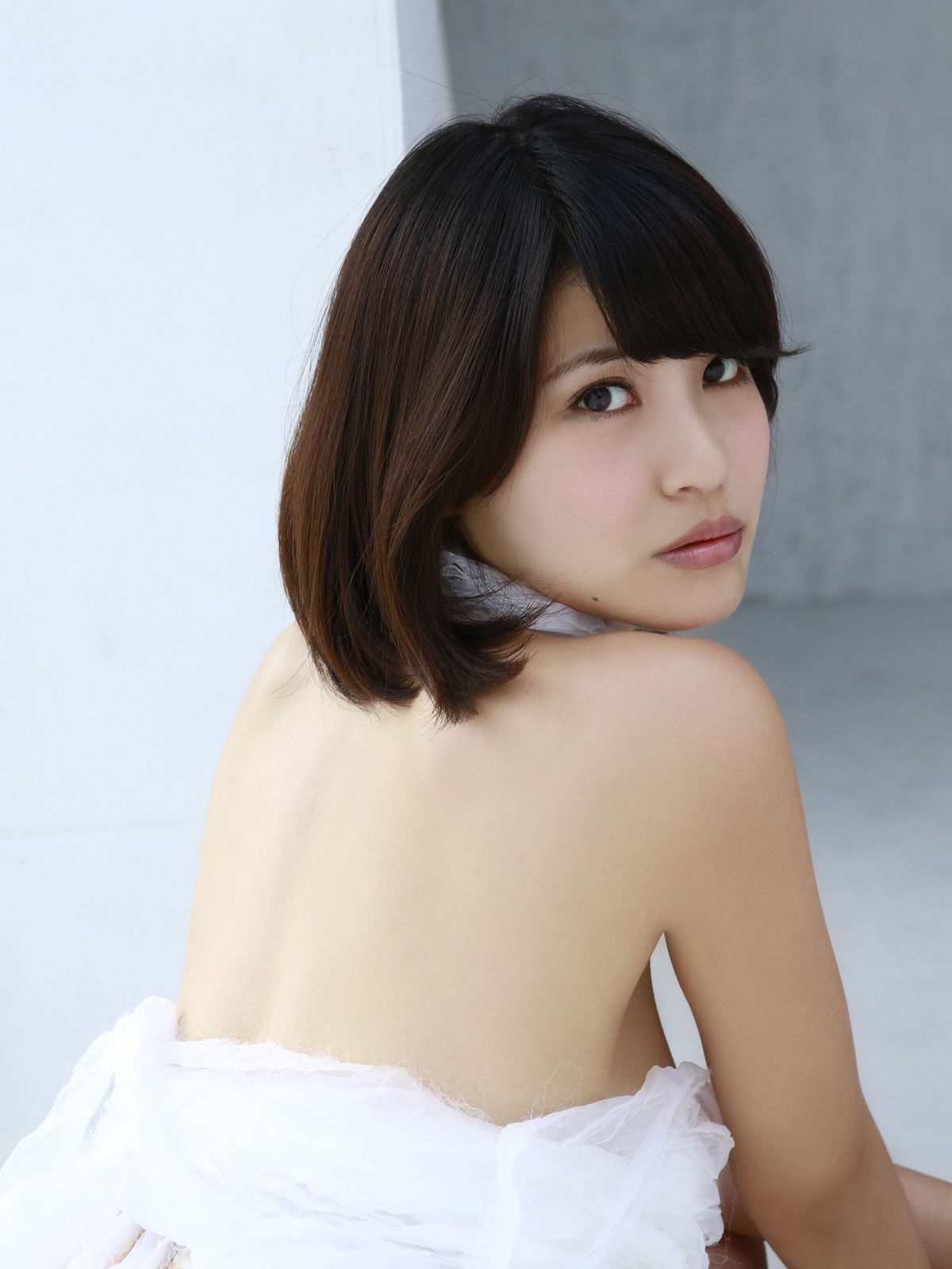 岸明日香-[Sabra]高清写真图套图写真图集COVER GIRL