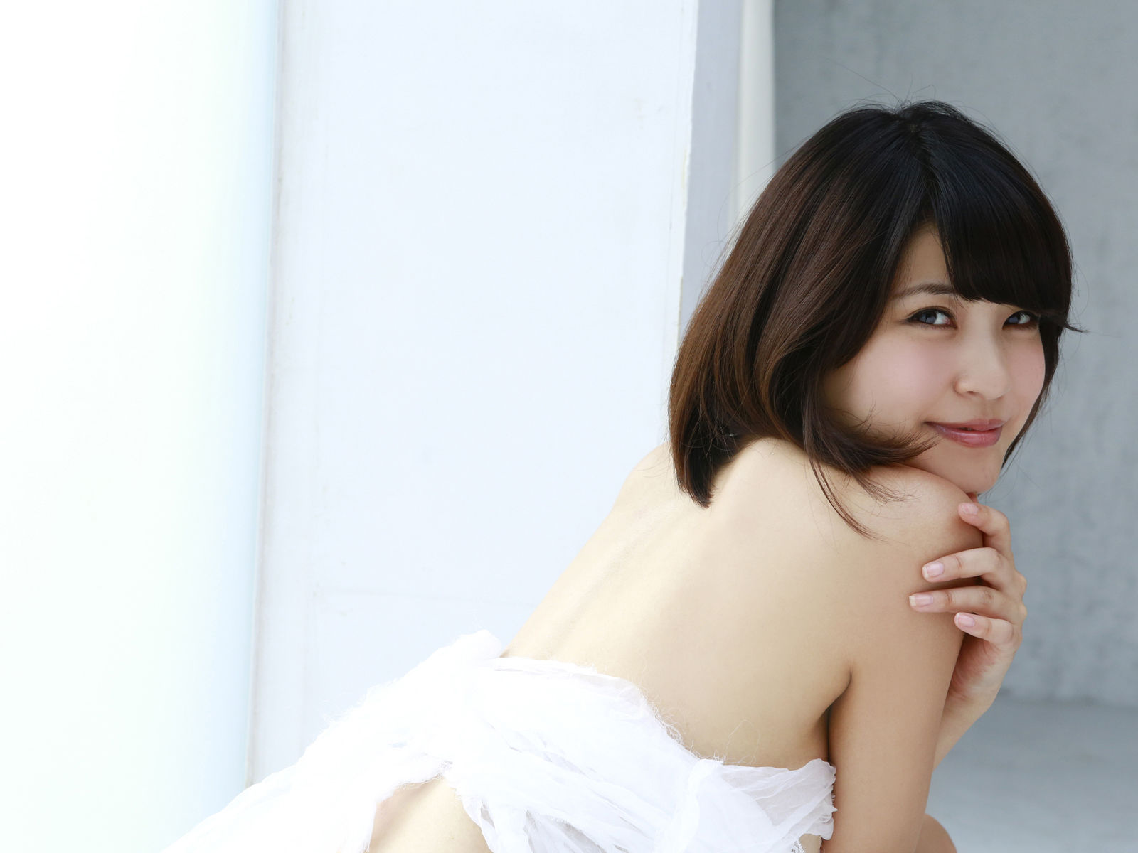 岸明日香-[Sabra]高清写真图套图写真图集COVER GIRL