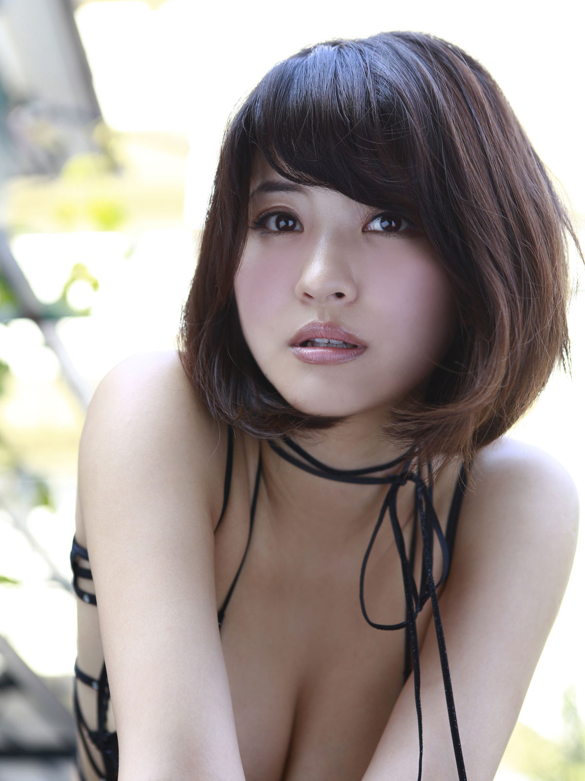 岸明日香-[Sabra]高清写真图套图写真图集COVER GIRL
