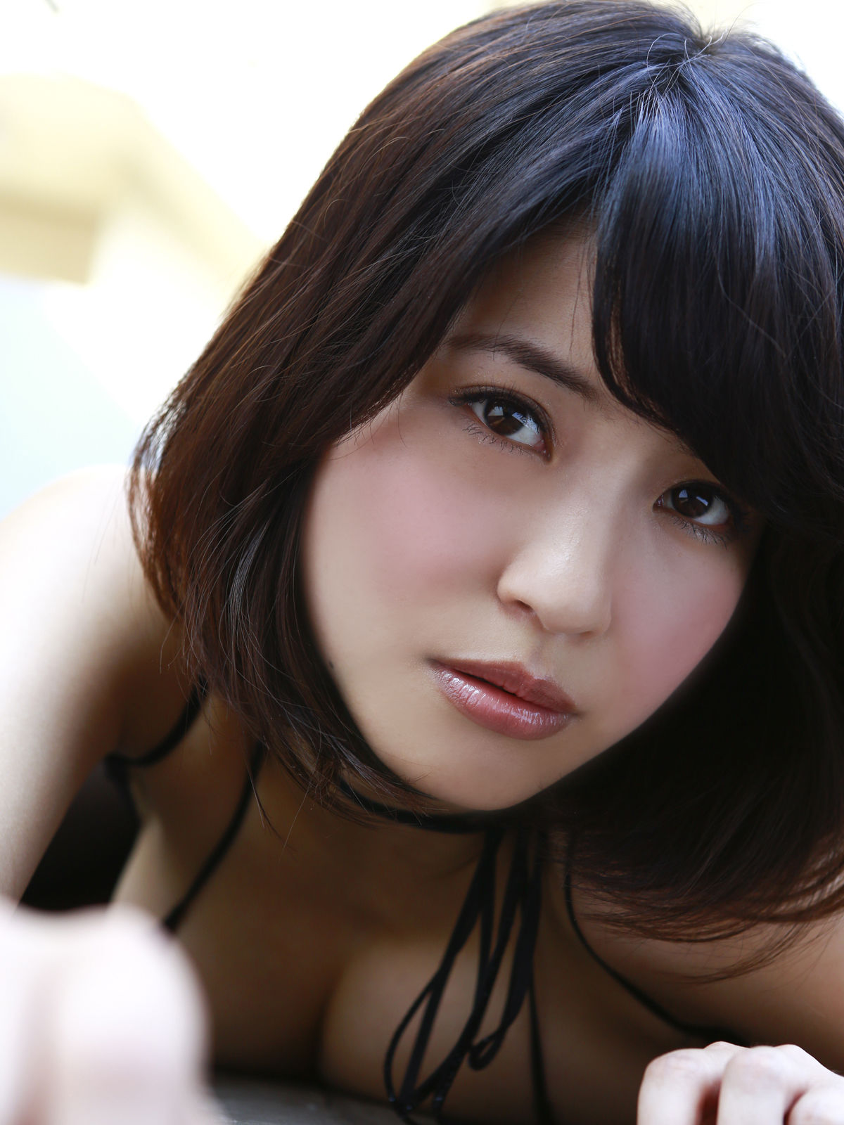岸明日香-[Sabra]高清写真图套图写真图集COVER GIRL