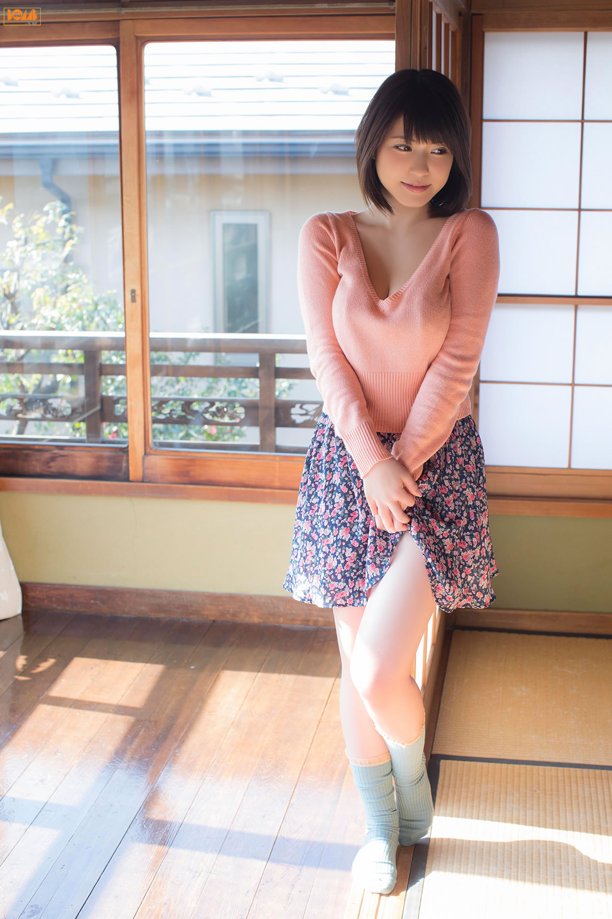 [BOMB.tv]高清写真图GRAVURE Channel 2014年05月号 Kuramochi Asuka 岸明日香