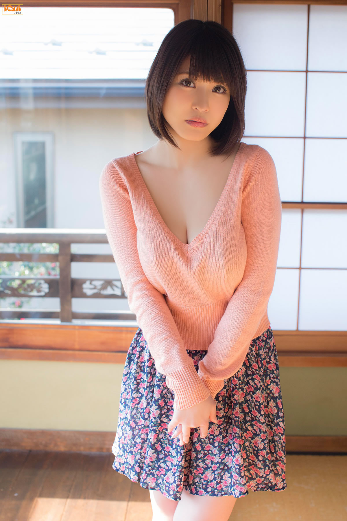 [BOMB.tv]高清写真图GRAVURE Channel 2014年05月号 Kuramochi Asuka 岸明日香