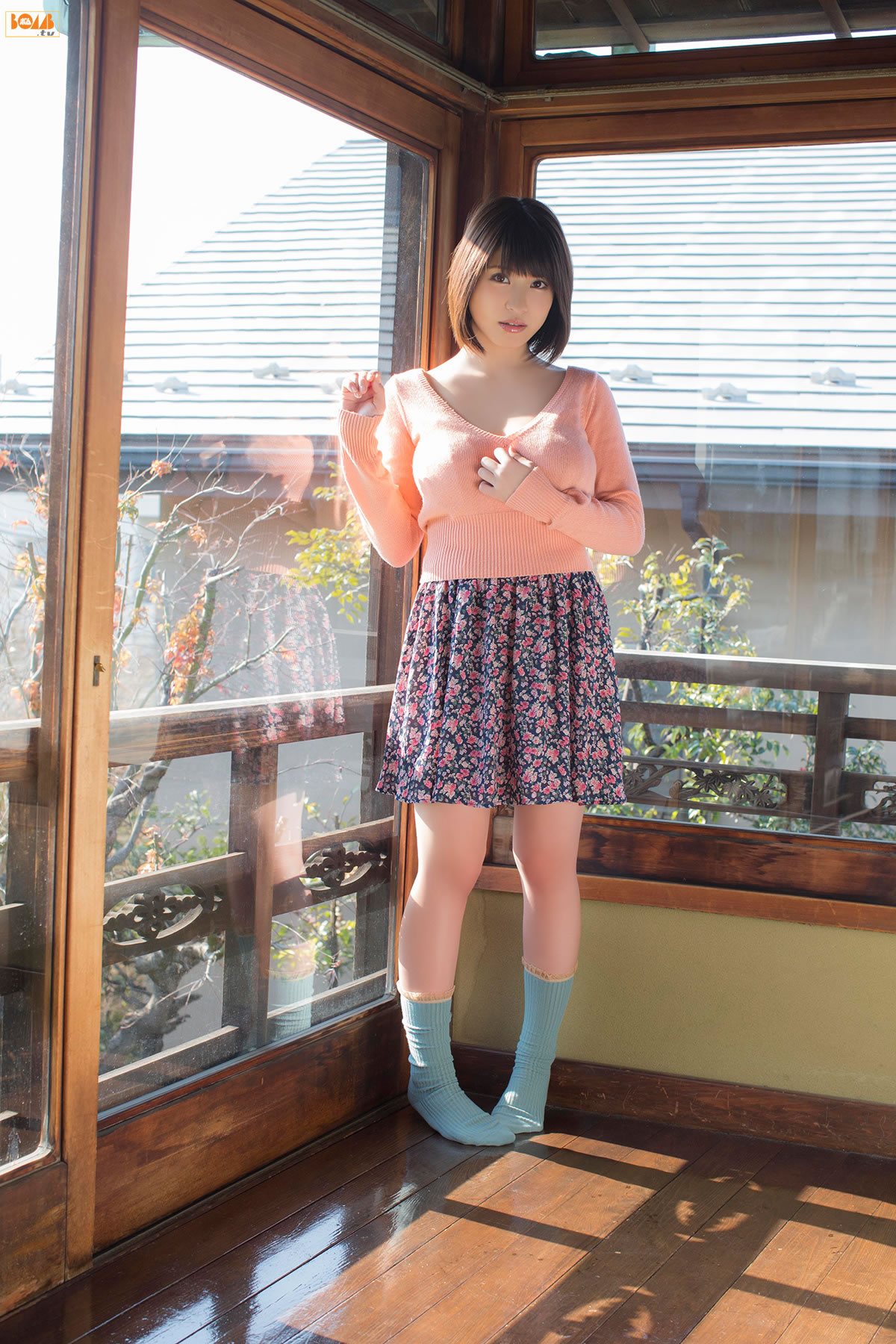 [BOMB.tv]高清写真图GRAVURE Channel 2014年05月号 Kuramochi Asuka 岸明日香