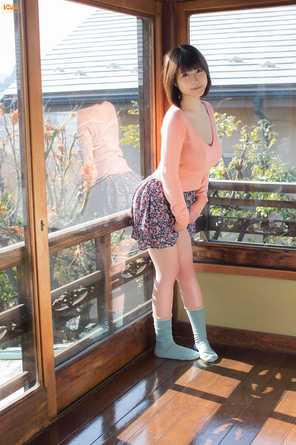 [BOMB.tv]高清写真图GRAVURE Channel 2014年05月号 Kuramochi Asuka 岸明日香