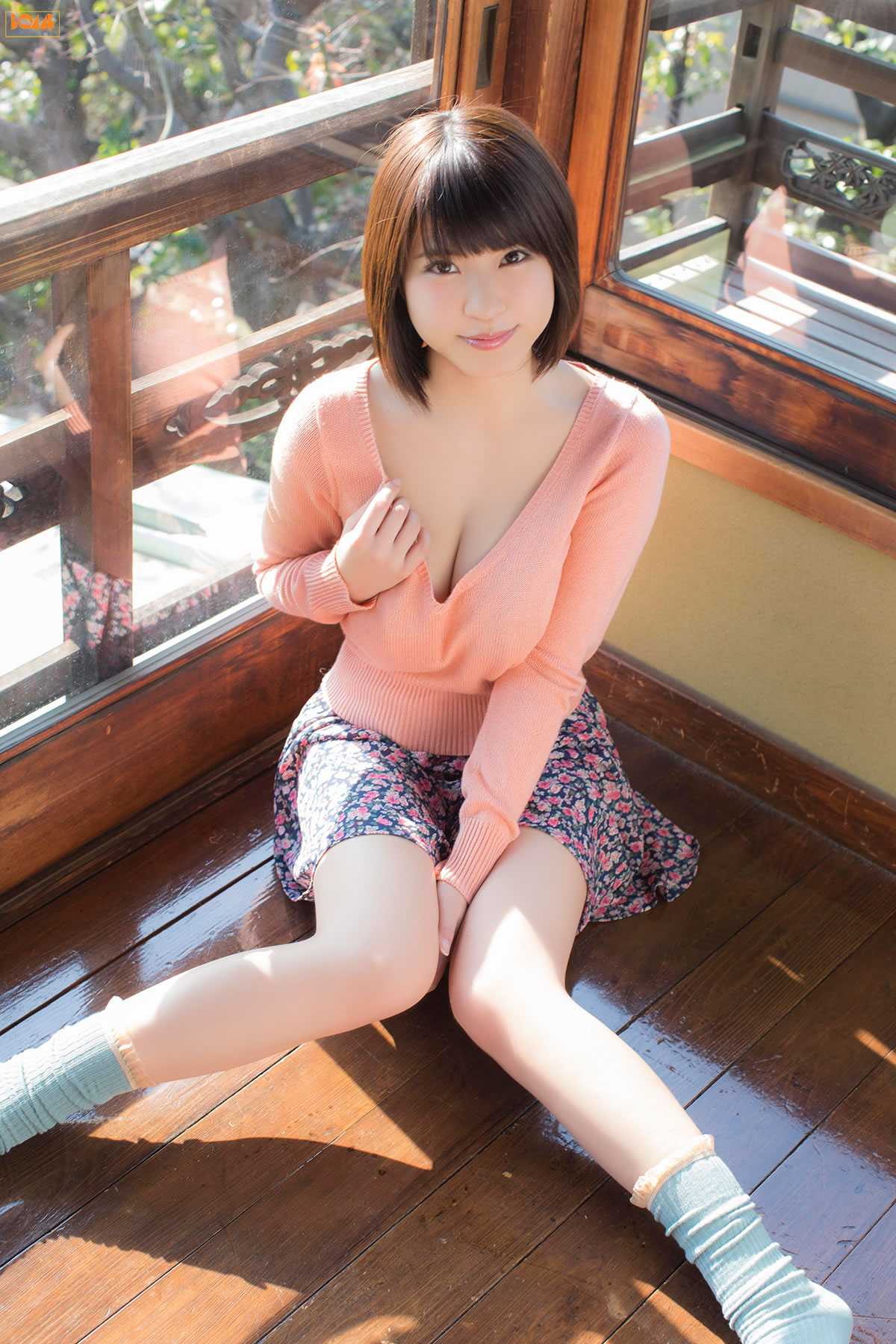 [BOMB.tv]高清写真图GRAVURE Channel 2014年05月号 Kuramochi Asuka 岸明日香