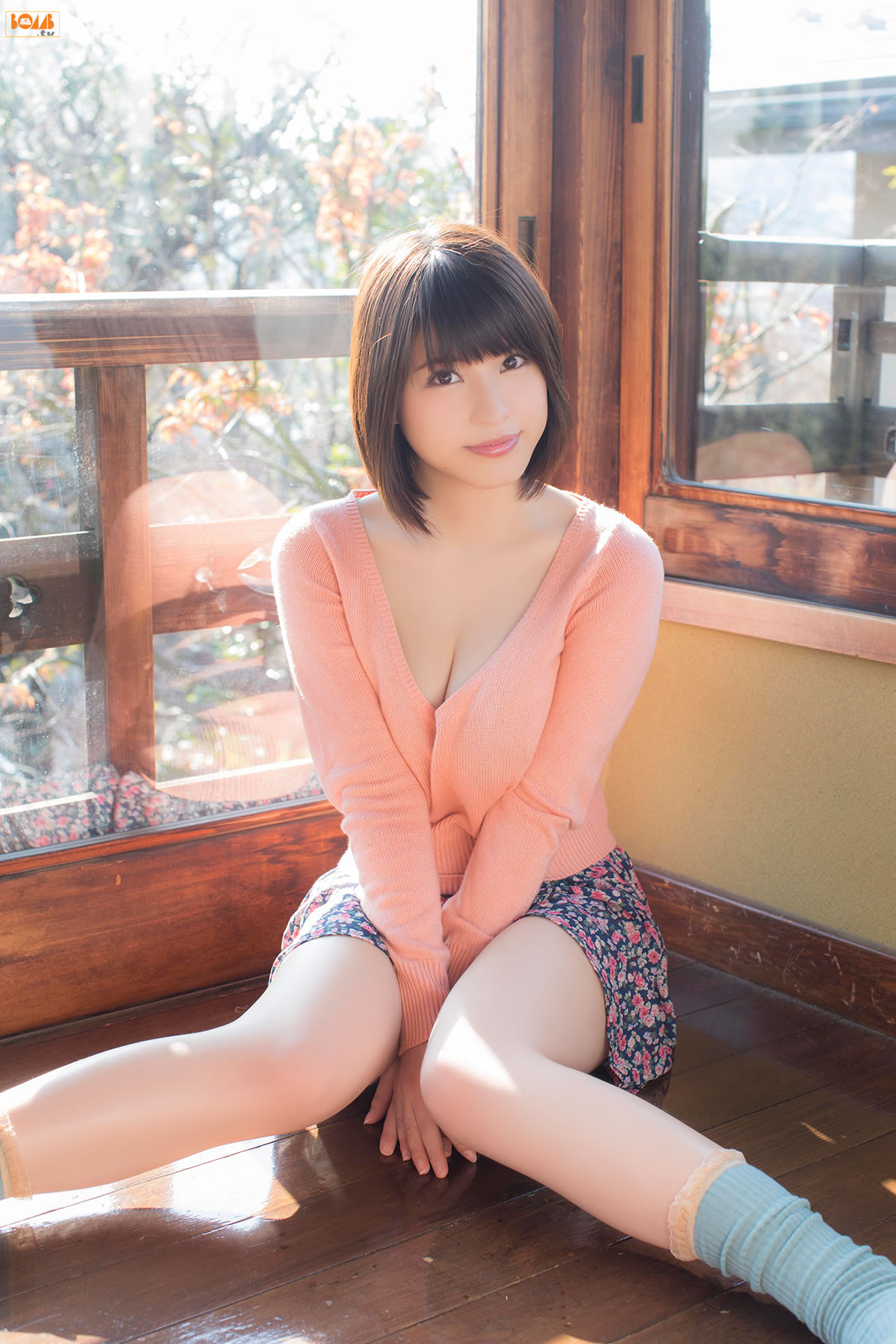 [BOMB.tv]高清写真图GRAVURE Channel 2014年05月号 Kuramochi Asuka 岸明日香