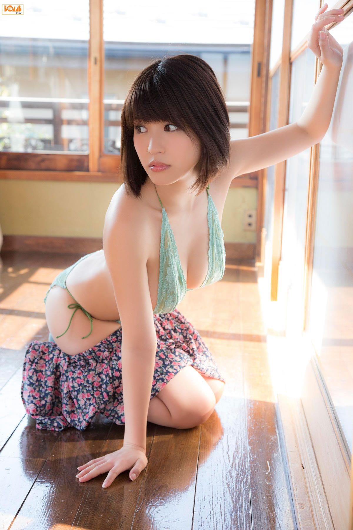 [BOMB.tv]高清写真图GRAVURE Channel 2014年05月号 Kuramochi Asuka 岸明日香