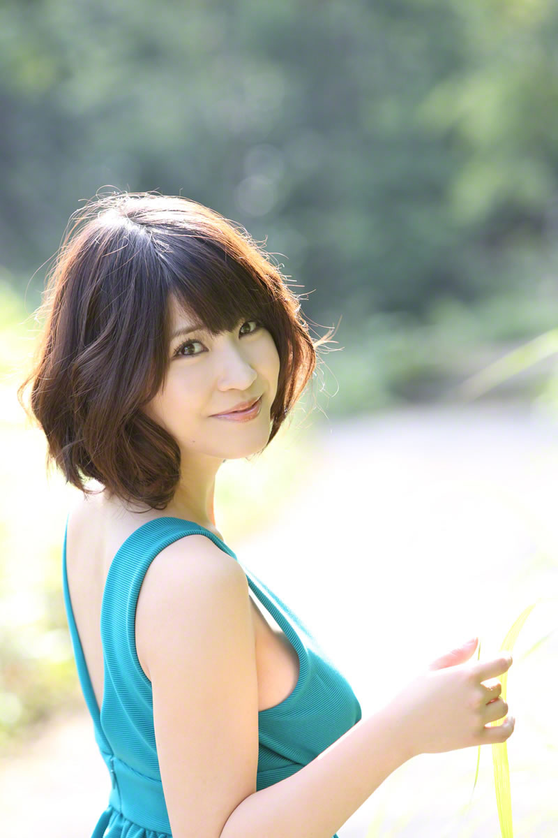 岸明日香 [Wanibooks WBGC]高清写真图2014.08 No.122