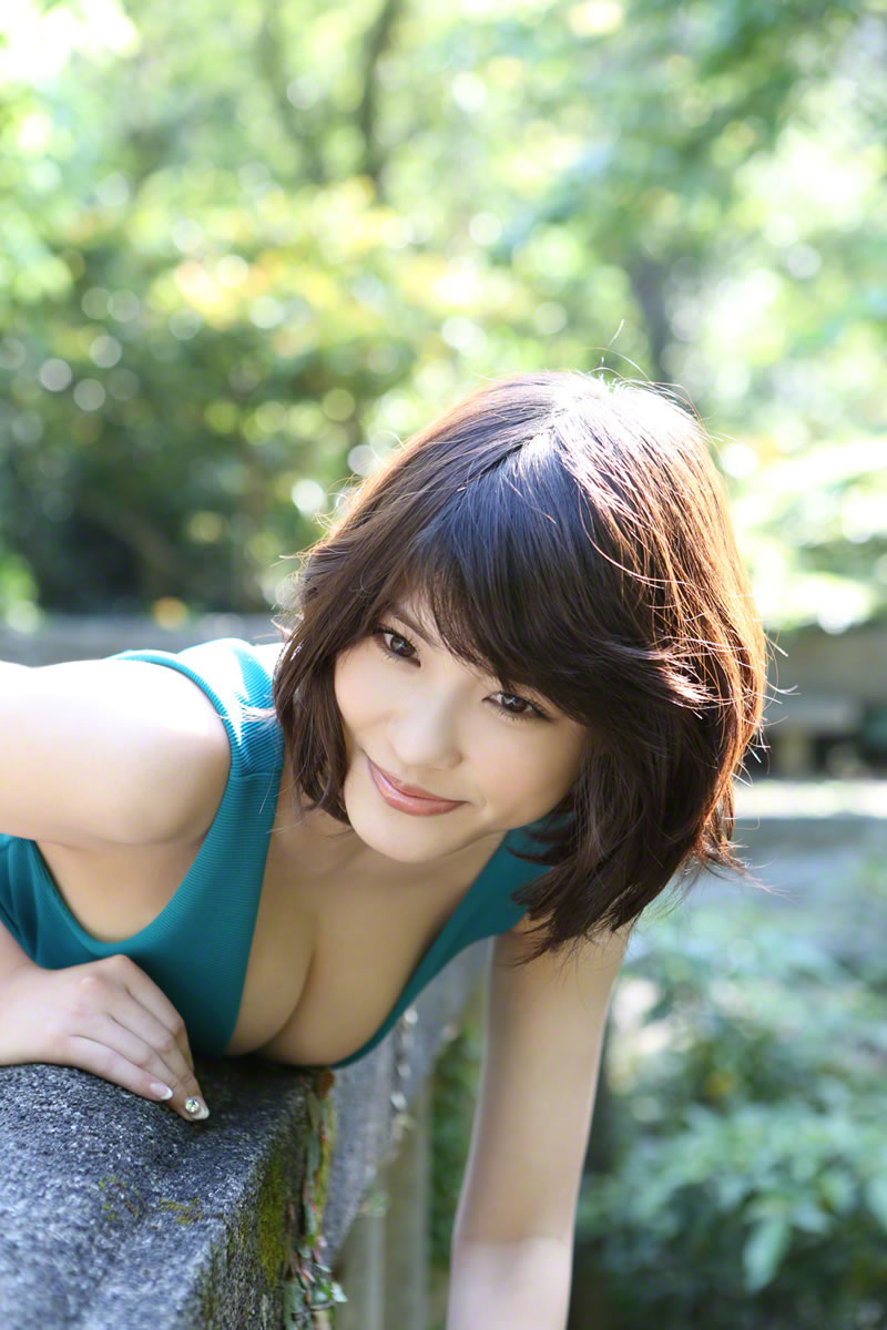 岸明日香 [Wanibooks WBGC]高清写真图2014.08 No.122