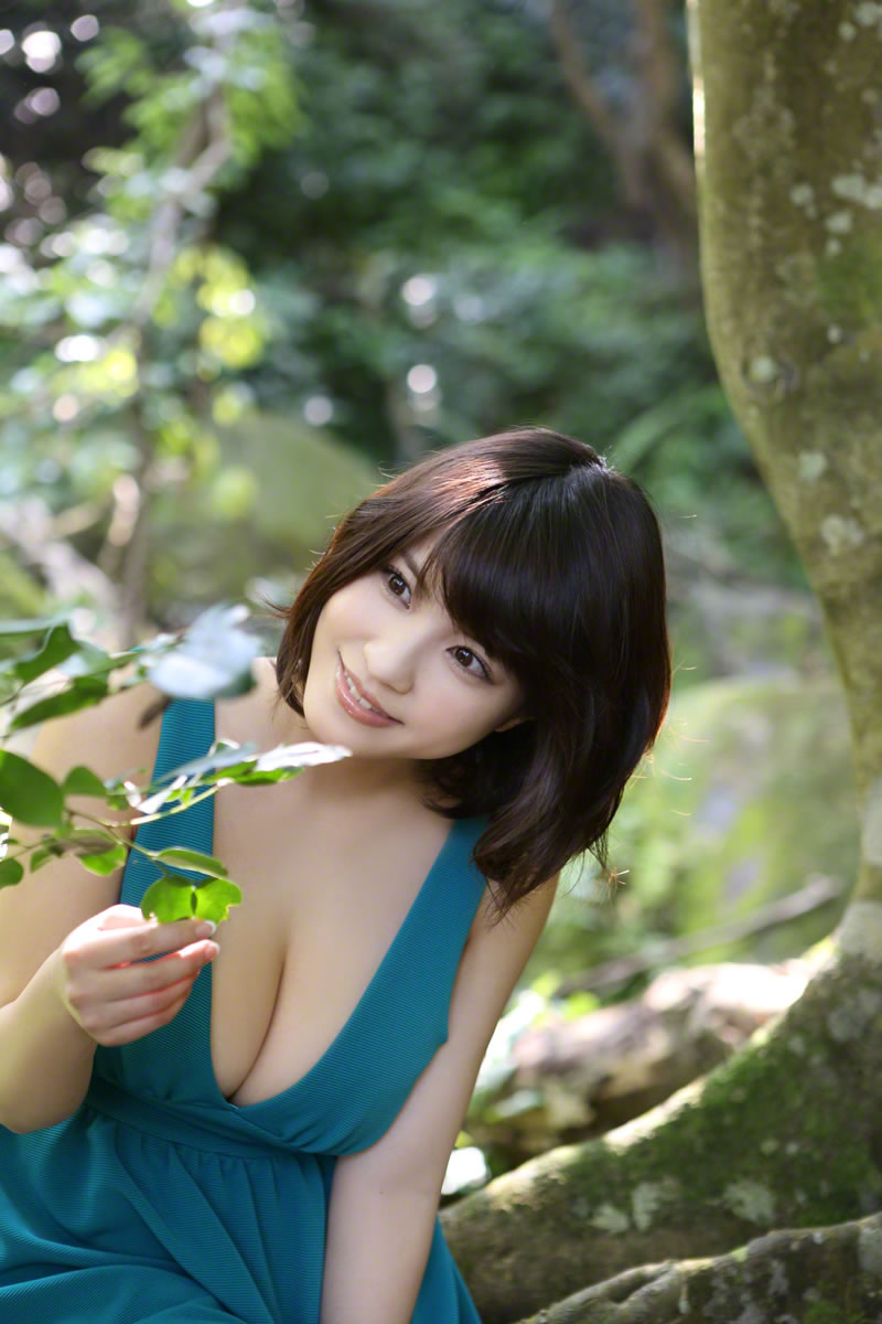 岸明日香 [Wanibooks WBGC]高清写真图2014.08 No.122
