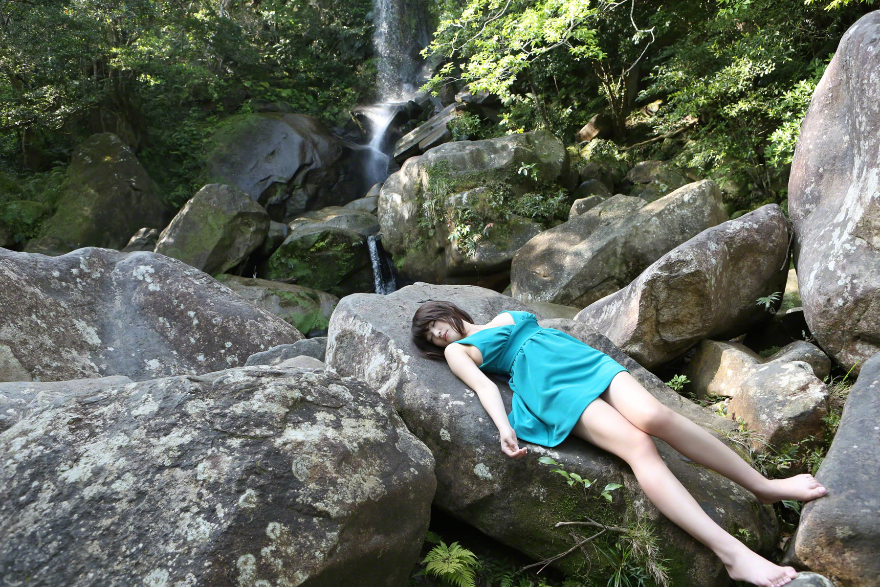 岸明日香 [Wanibooks WBGC]高清写真图2014.08 No.122