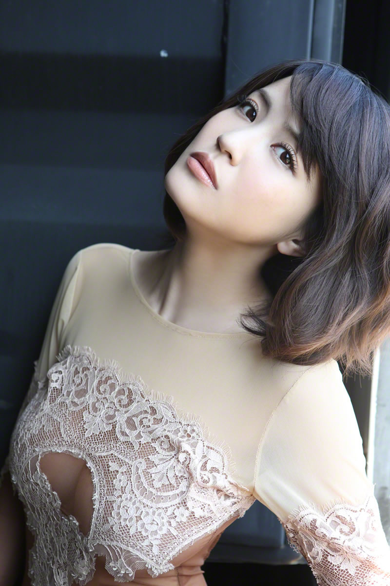 岸明日香 [Wanibooks WBGC]高清写真图2014.08 No.122