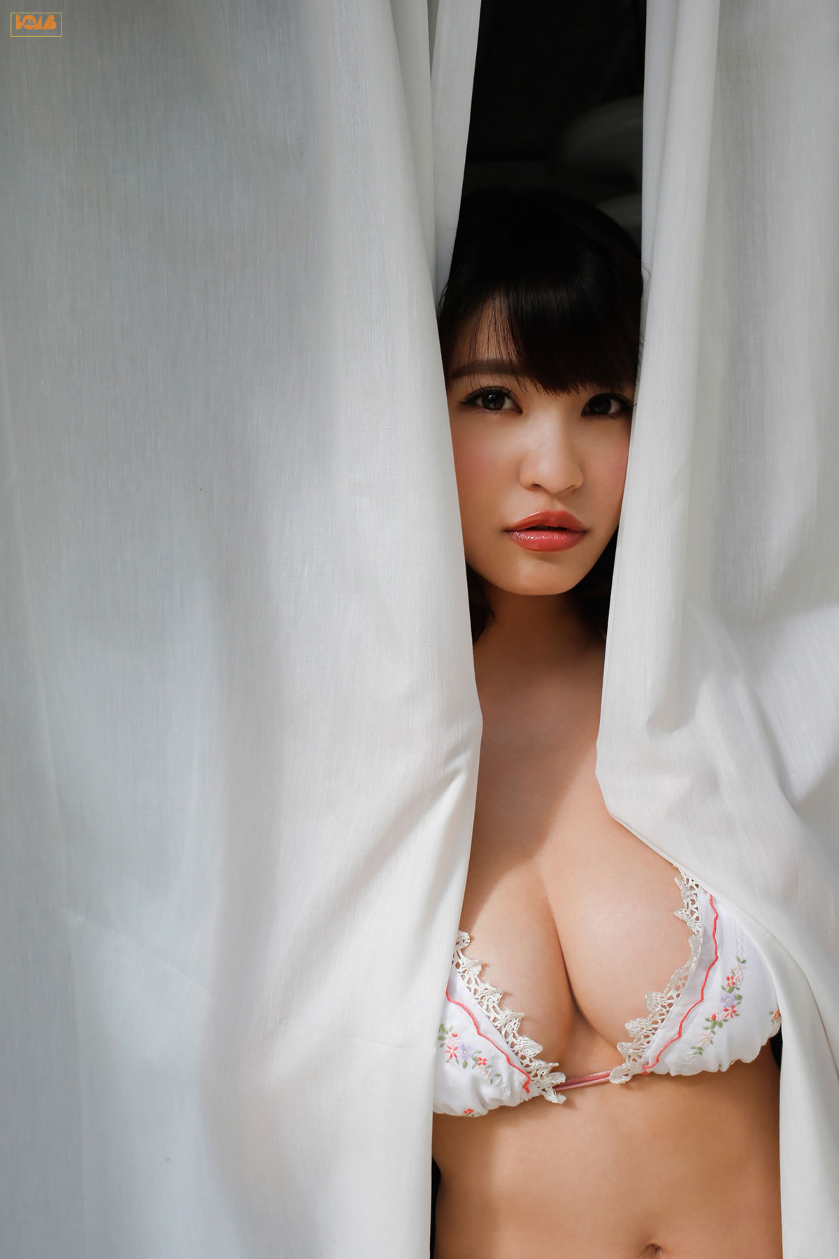 岸明日香 [BOMB.tv]高清写真图2016.01 ほろ酔いクリスマス