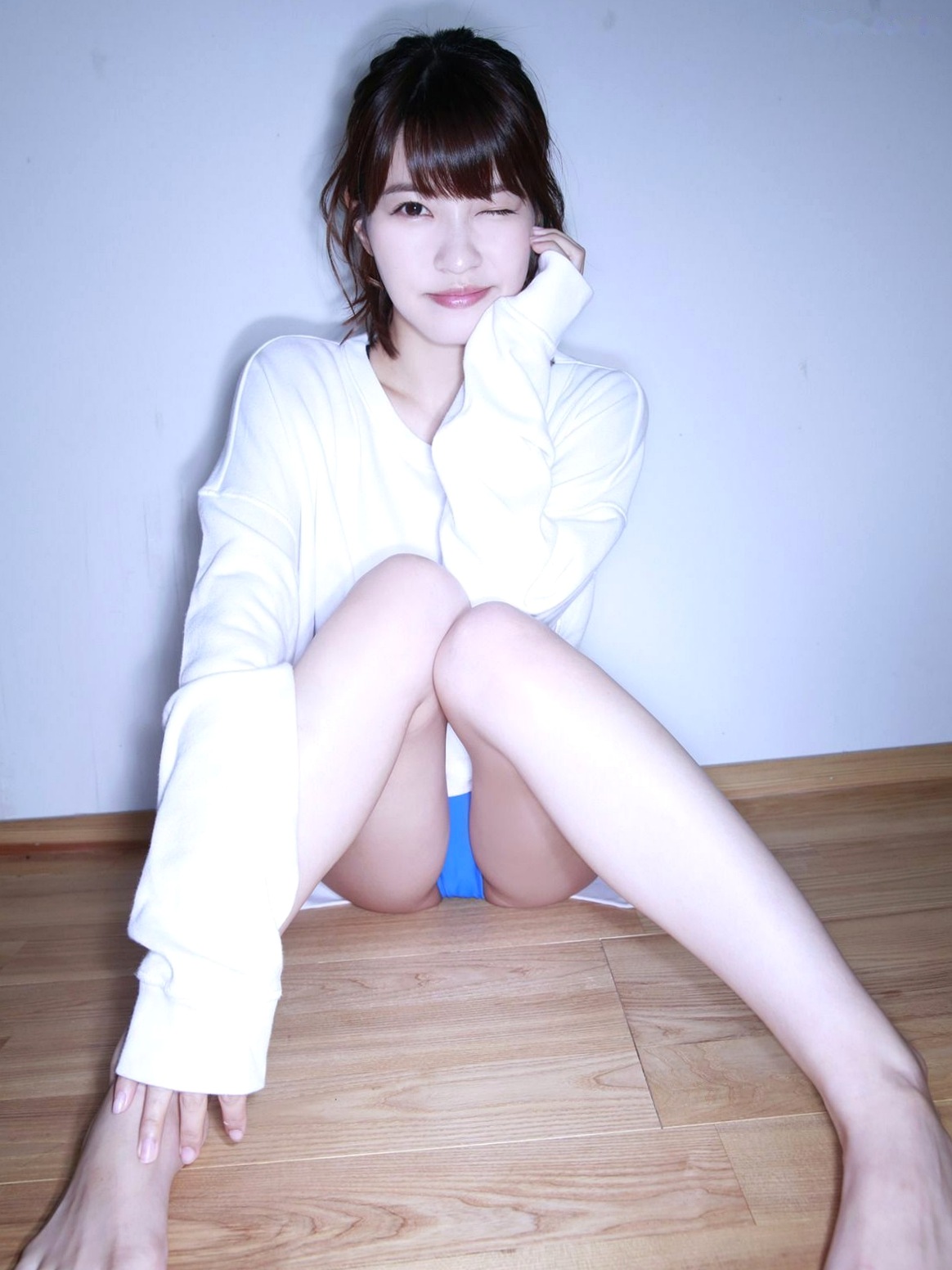 Gallery - Sabra_岸明日香『真夏のGパイSHOCK』写真集，性感尤物私房湿身浴室诱惑，极品童颜巨乳魅力展现童颜巨乳性感湿身日本私房照 岸明日香女神私房照_秀色女神 - image 5