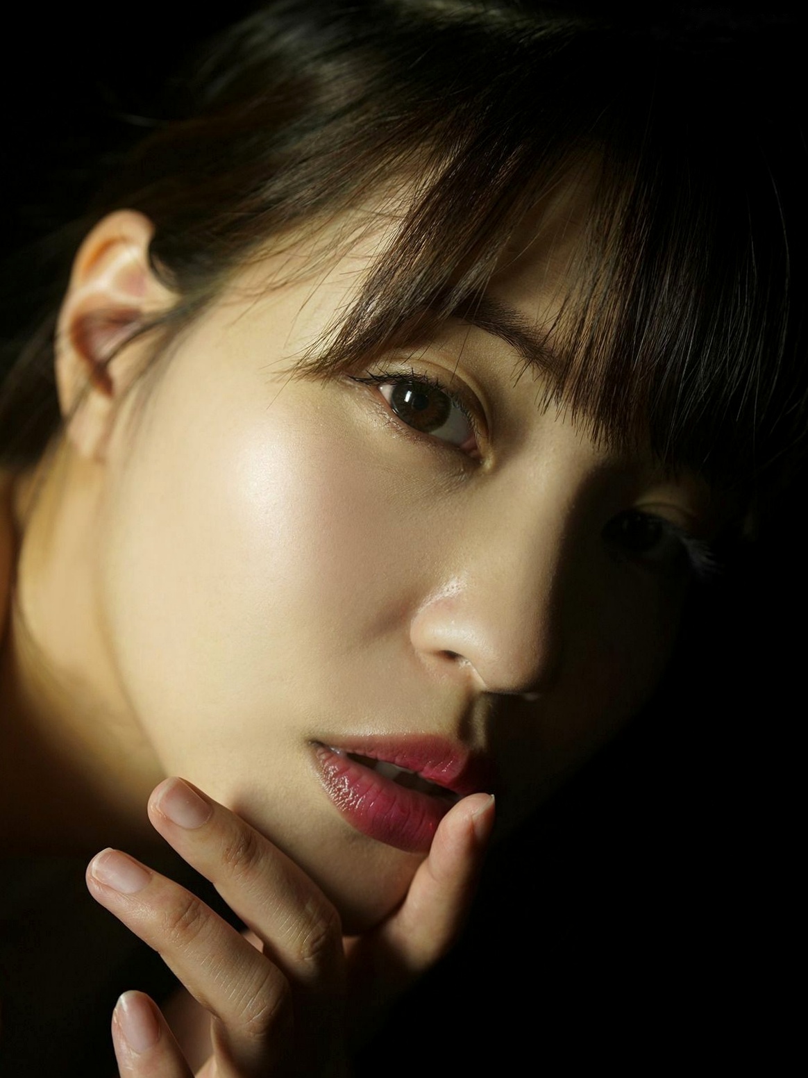 Gallery - Sabra_岸明日香『真夏のGパイSHOCK』写真集，性感尤物私房湿身浴室诱惑，极品童颜巨乳魅力展现童颜巨乳性感湿身日本私房照 岸明日香女神私房照_秀色女神 - image 33
