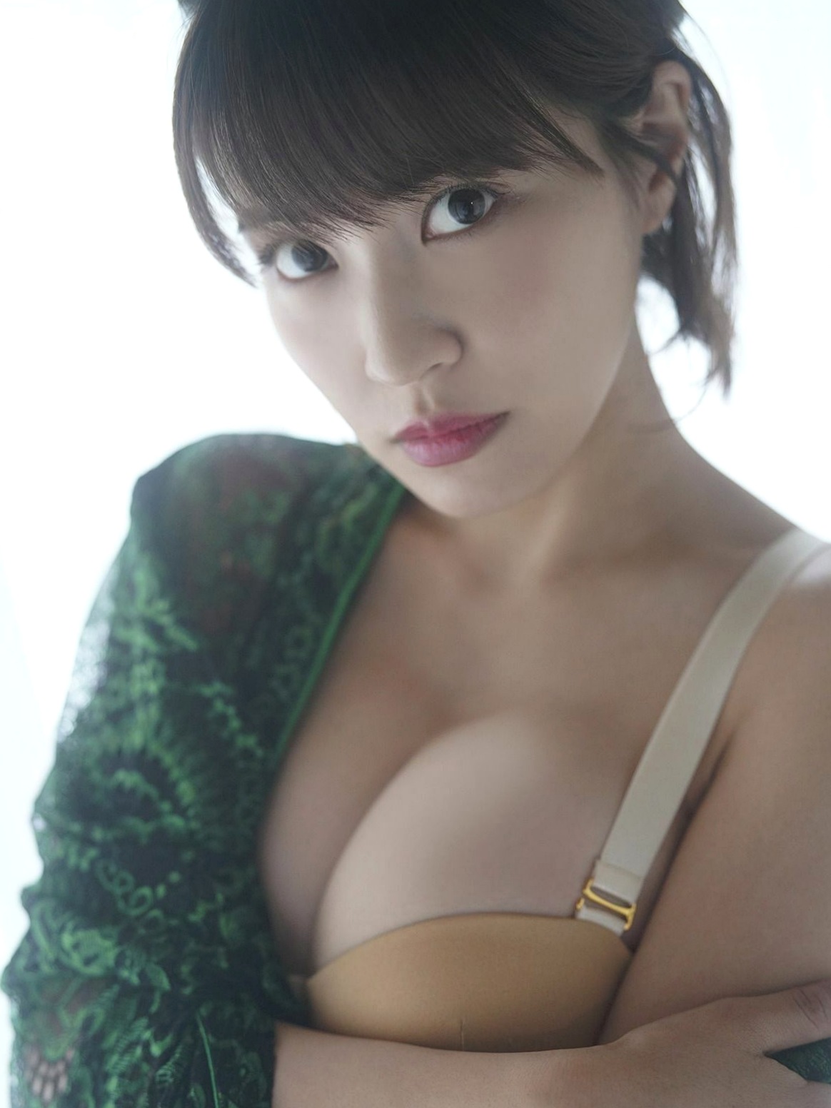 Gallery - Sabra_岸明日香『真夏のGパイSHOCK』写真集，性感尤物私房湿身浴室诱惑，极品童颜巨乳魅力展现童颜巨乳性感湿身日本私房照 岸明日香女神私房照_秀色女神 - image 44