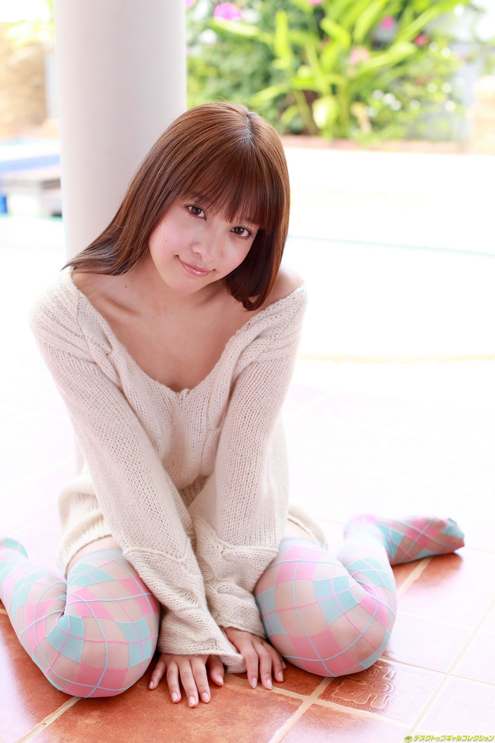 池田ショコラ [DGC]高清写真图2014年06月号 No.1168
