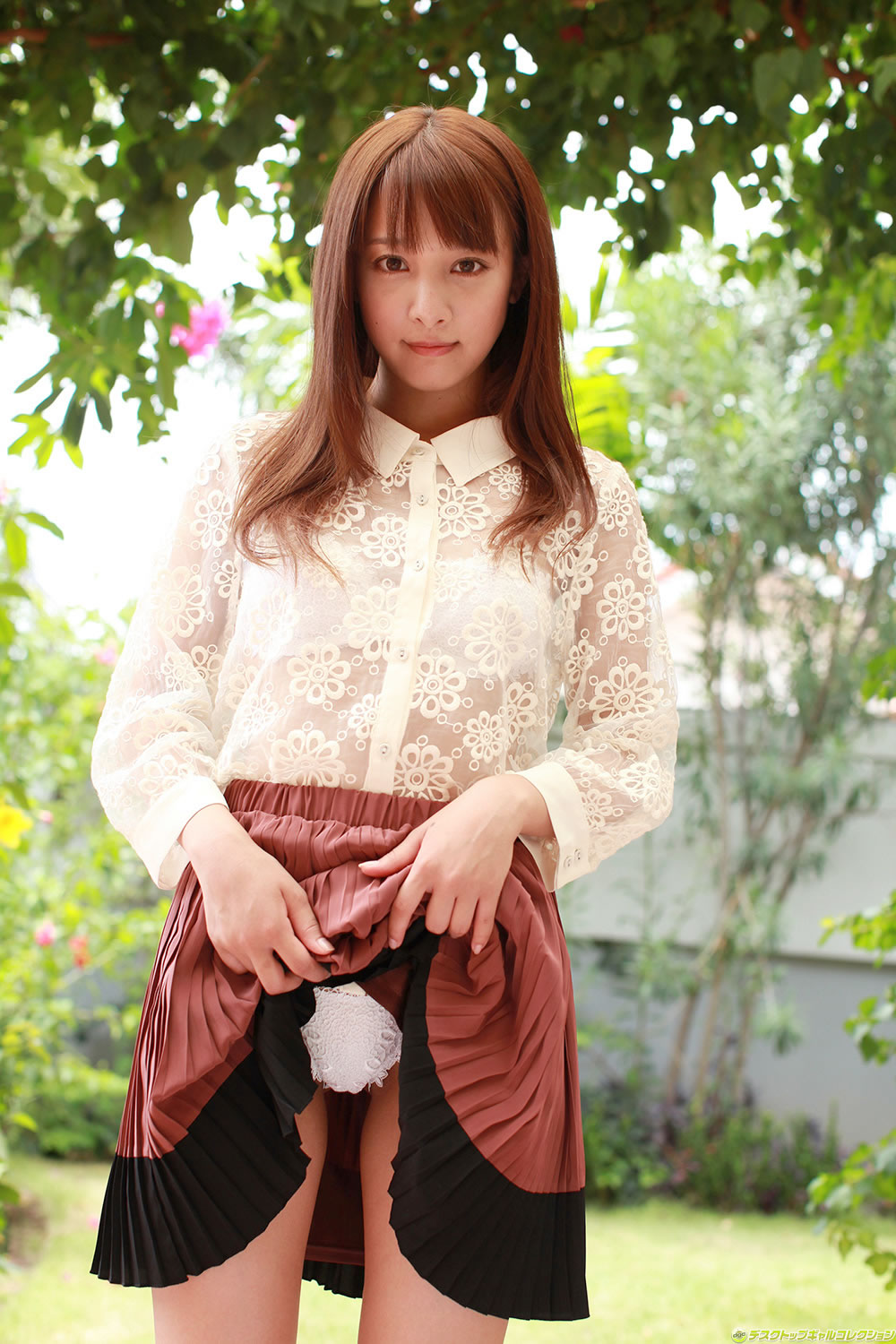 池田ショコラ [DGC]高清写真图2014年06月号 No.1168