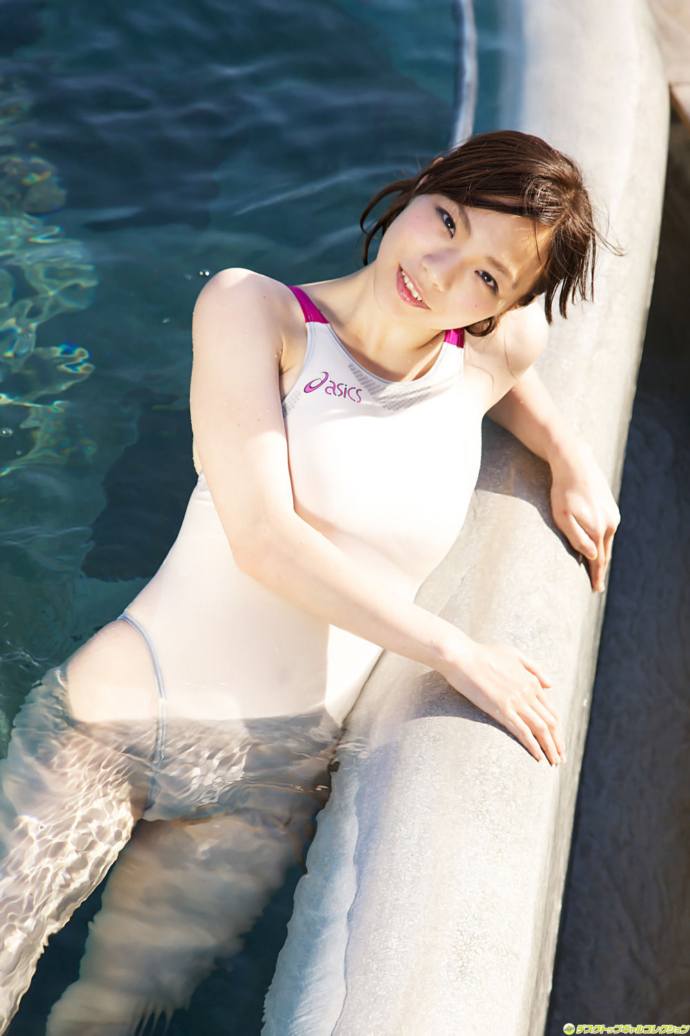 鹰羽澪-[DGC]高清写真图套图写真图集No.1090 Gravure Idols