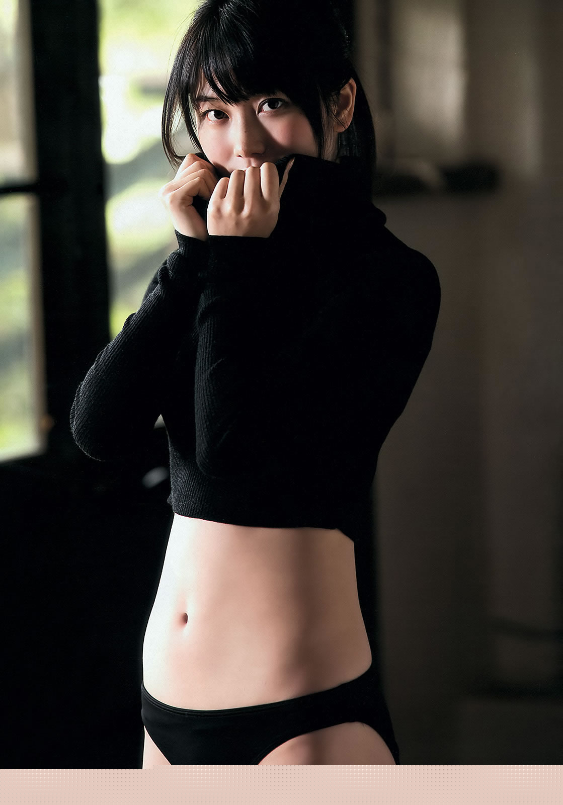 [Weekly Playboy]高清写真图2012 No.47 モーニング娘。星名美津纪 丸高爱実 夏目ゆき 吉木りさ