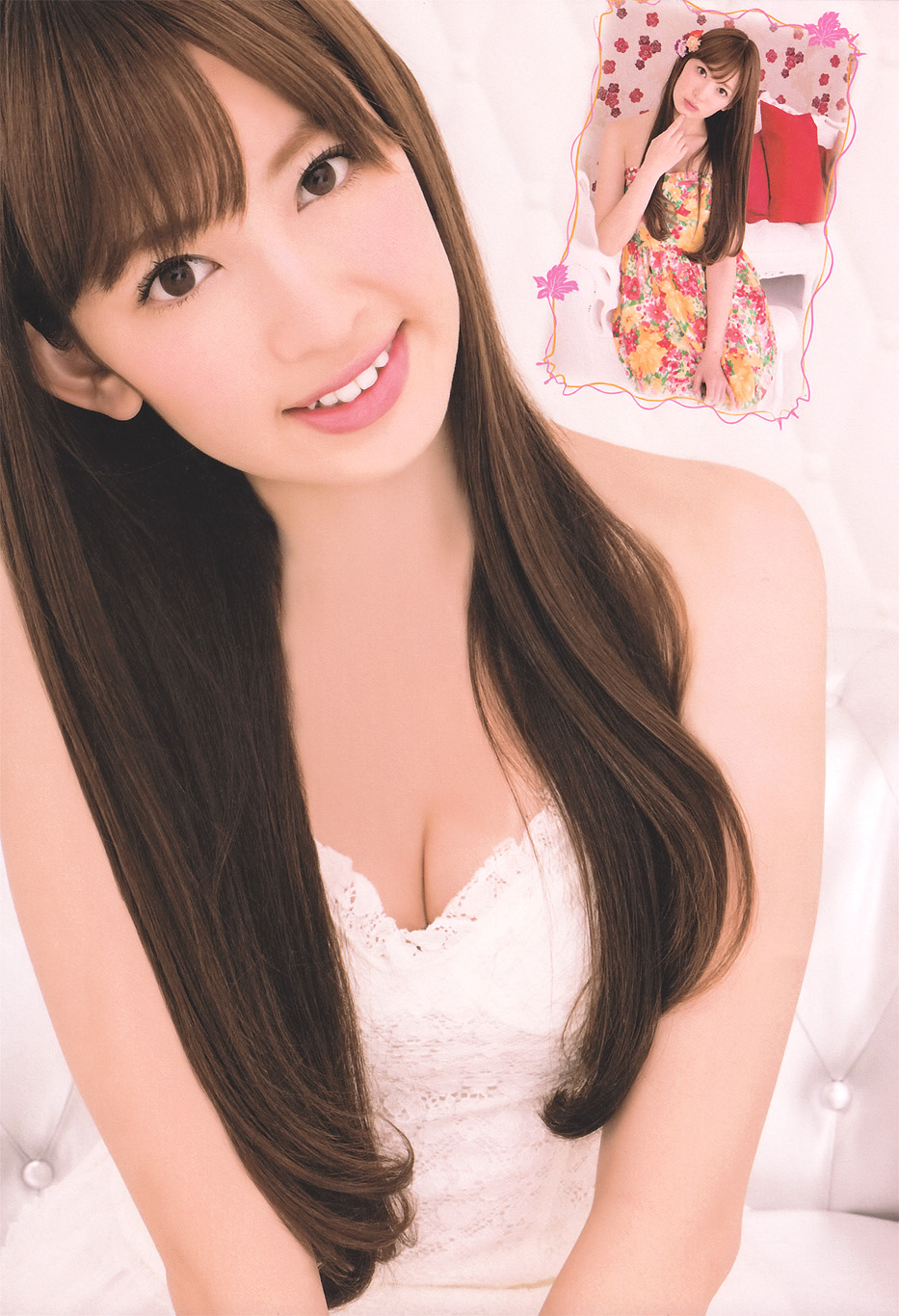 [周刊少年チャンピオン]高清写真图2011 No.18+21+22 横山ルリカ