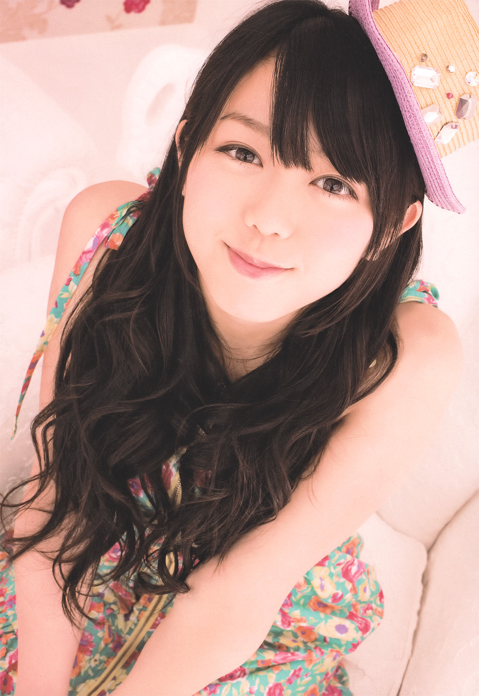 [周刊少年チャンピオン]高清写真图2011 No.18+21+22 横山ルリカ