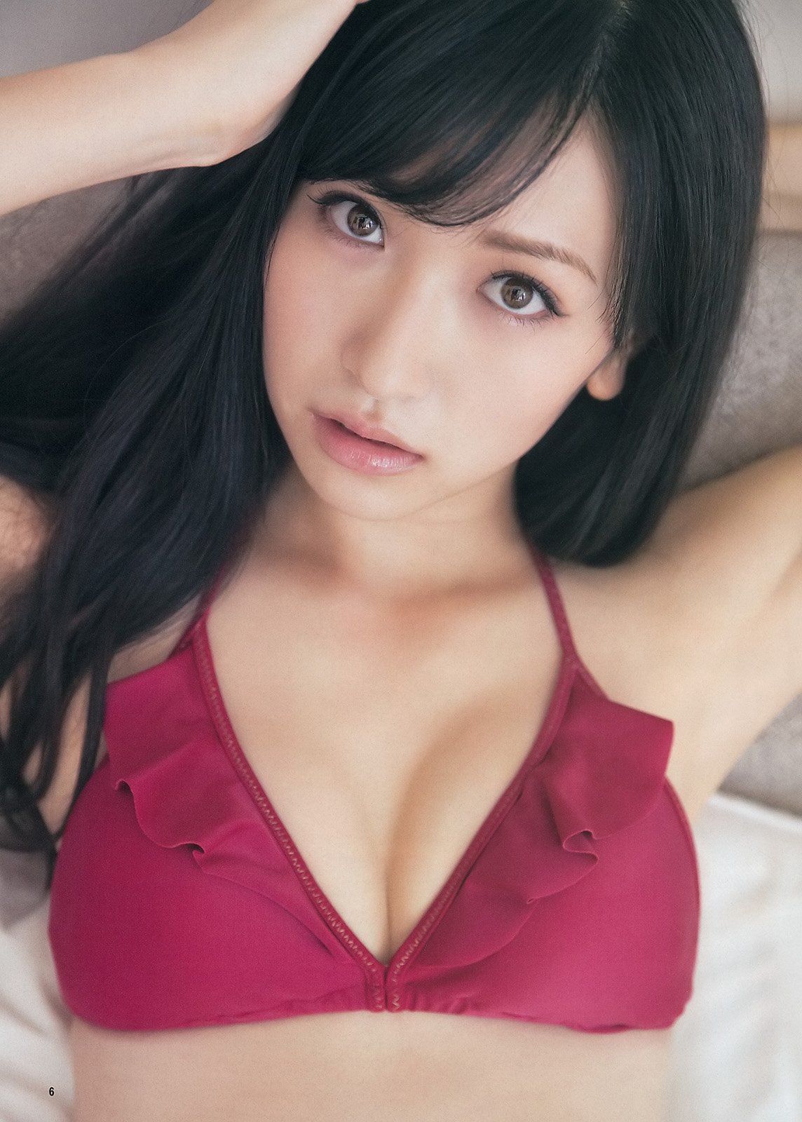 横山琉璃香 超气质女神高清图片合集