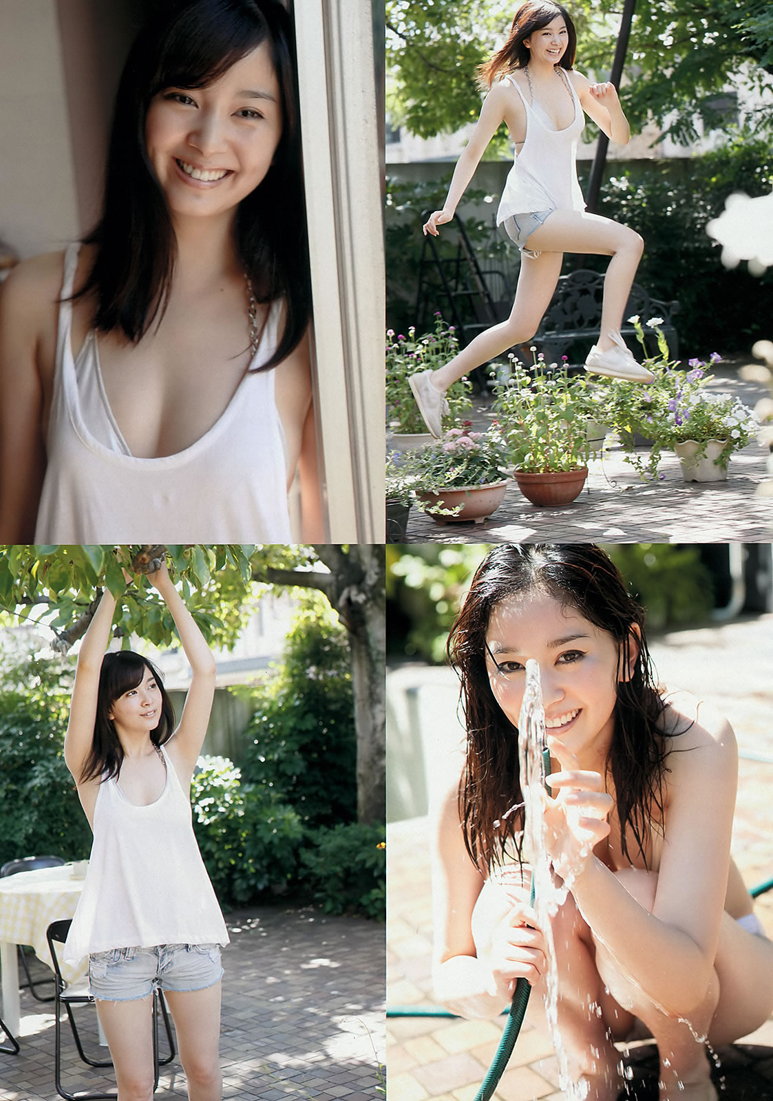 [Weekly Playboy]高清写真图2012 No.45 能年玲奈 AKB48 亜里沙 Ili 太田千晶