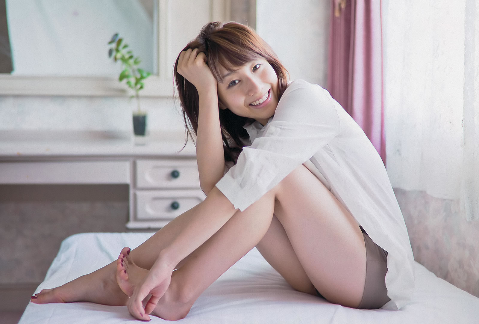 [Weekly Playboy]高清写真图2012 No.45 能年玲奈 AKB48 亜里沙 Ili 太田千晶