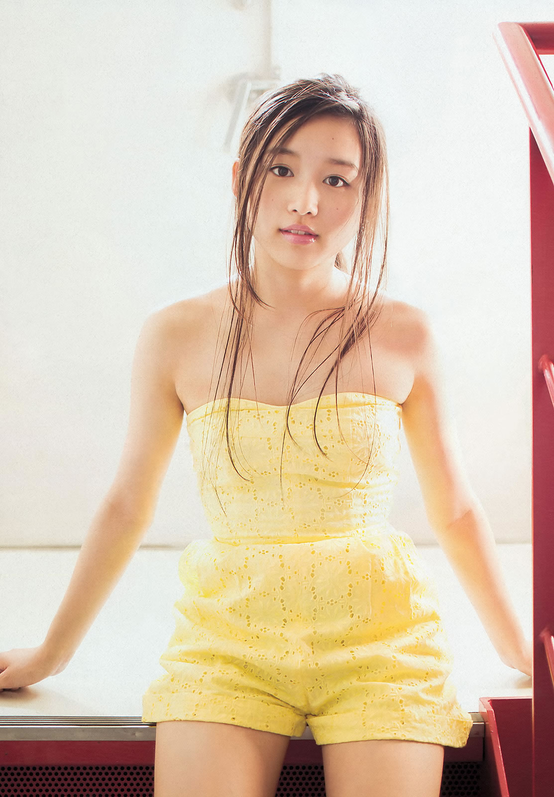 [Weekly Playboy]高清写真图2013.08.30 No.36 HK 48 秋元才加 能年玲奈