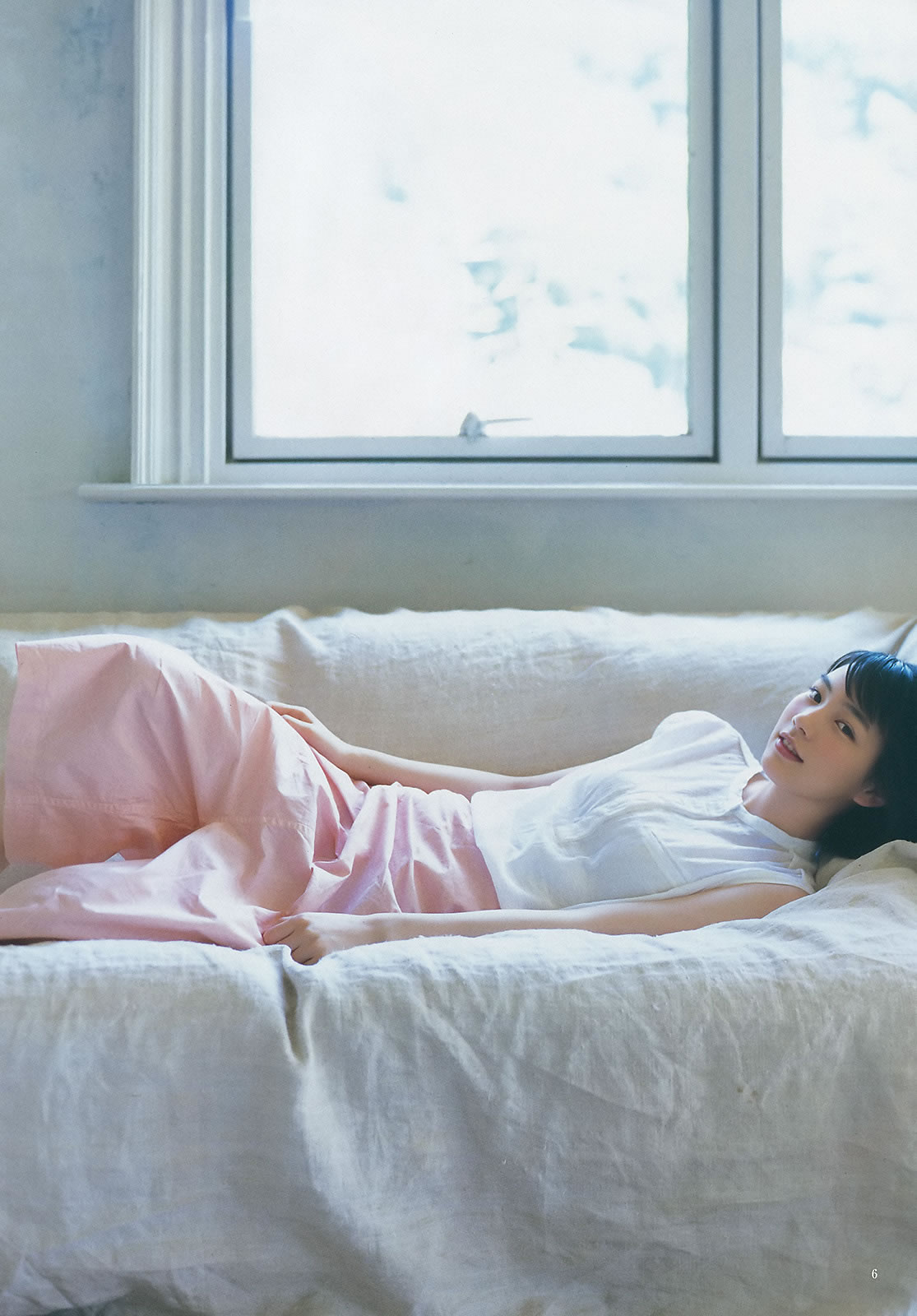 [Weekly Young Jump]高清写真图2015 No.23 24 松本爱 天木じゅん  能年玲奈 石川恋
