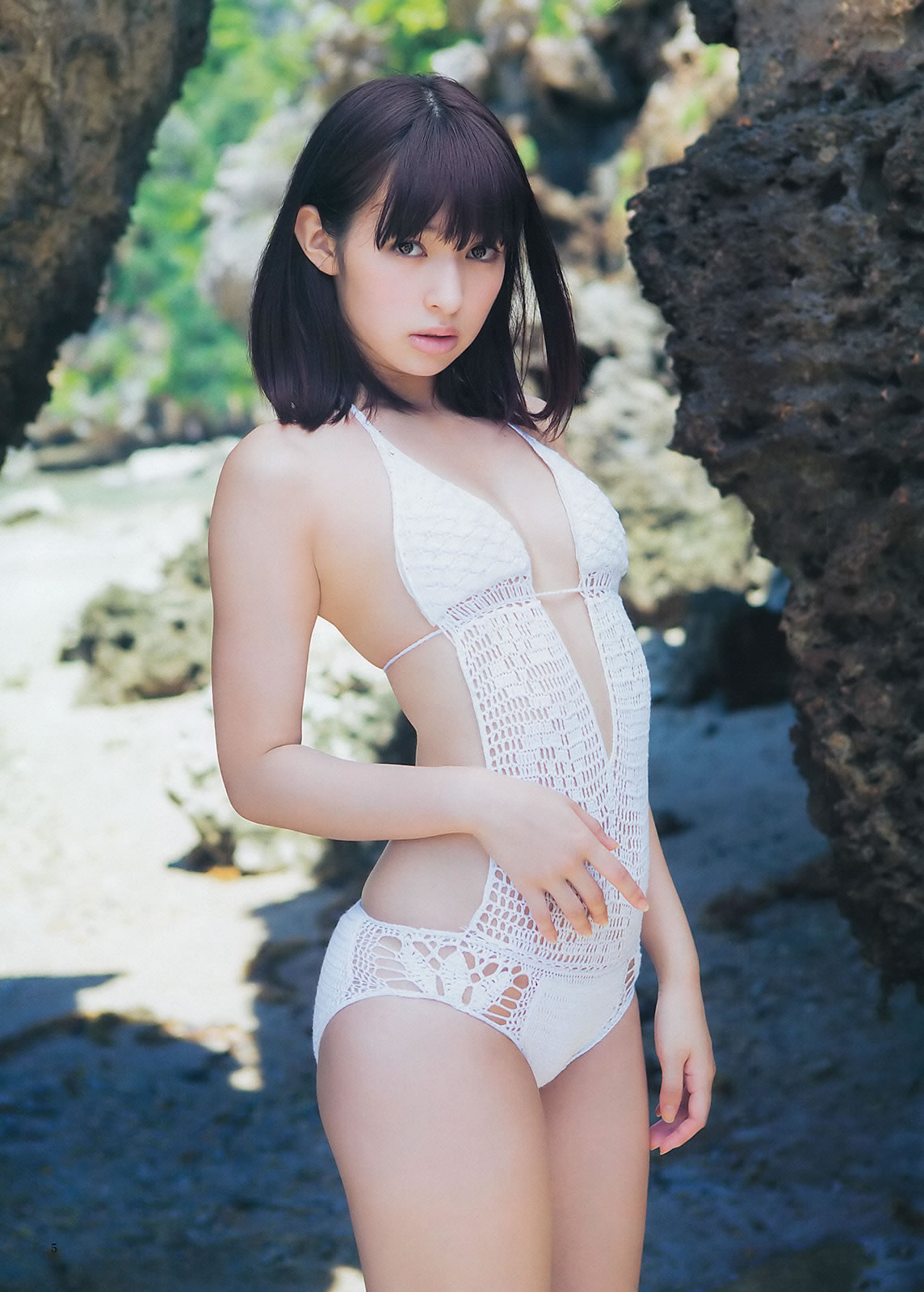 [Weekly Young Jump]高清写真图2012 No.41 42 日南响子 星名美津纪 筱崎爱 麻仓みな