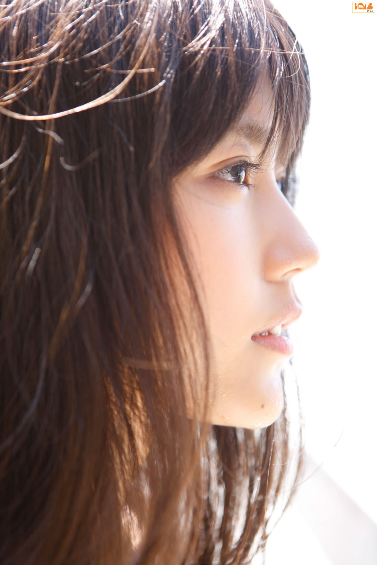 有村架純 [BOMB.tv]高清写真图2011.11