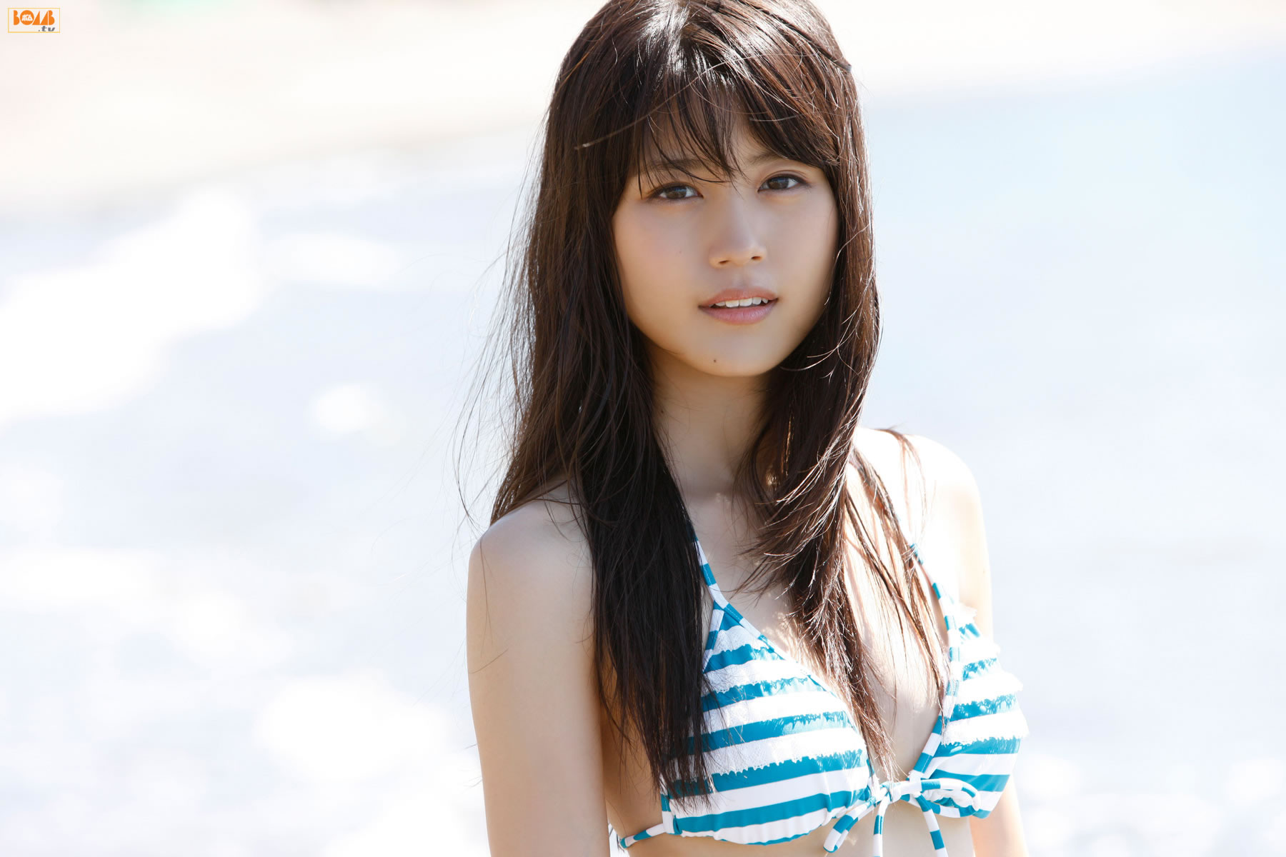 有村架純 [BOMB.tv]高清写真图2011.11