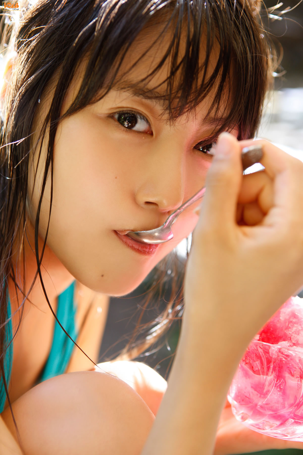 有村架純 [BOMB.tv]高清写真图2011.11