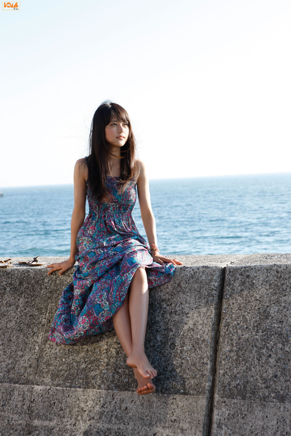 有村架純 [BOMB.tv]高清写真图2011.11