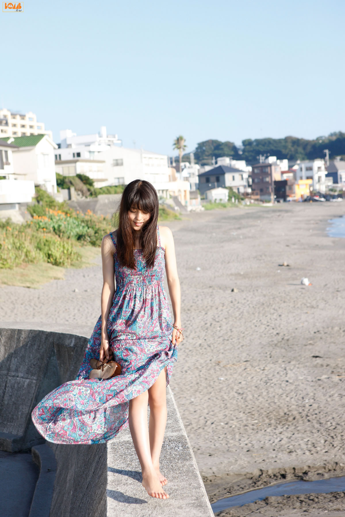 有村架純 [BOMB.tv]高清写真图2011.11