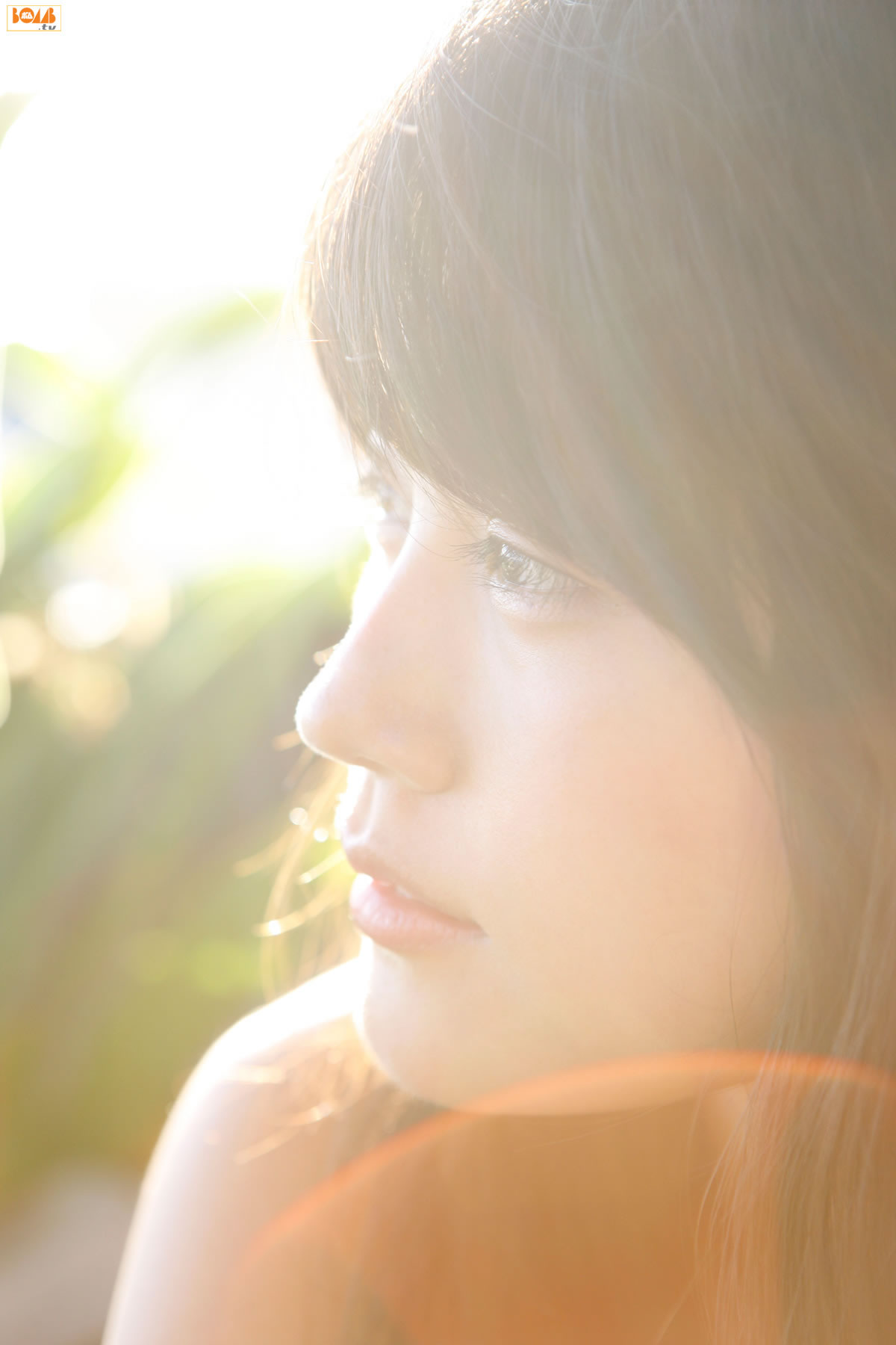 有村架純 [BOMB.tv]高清写真图2011.11