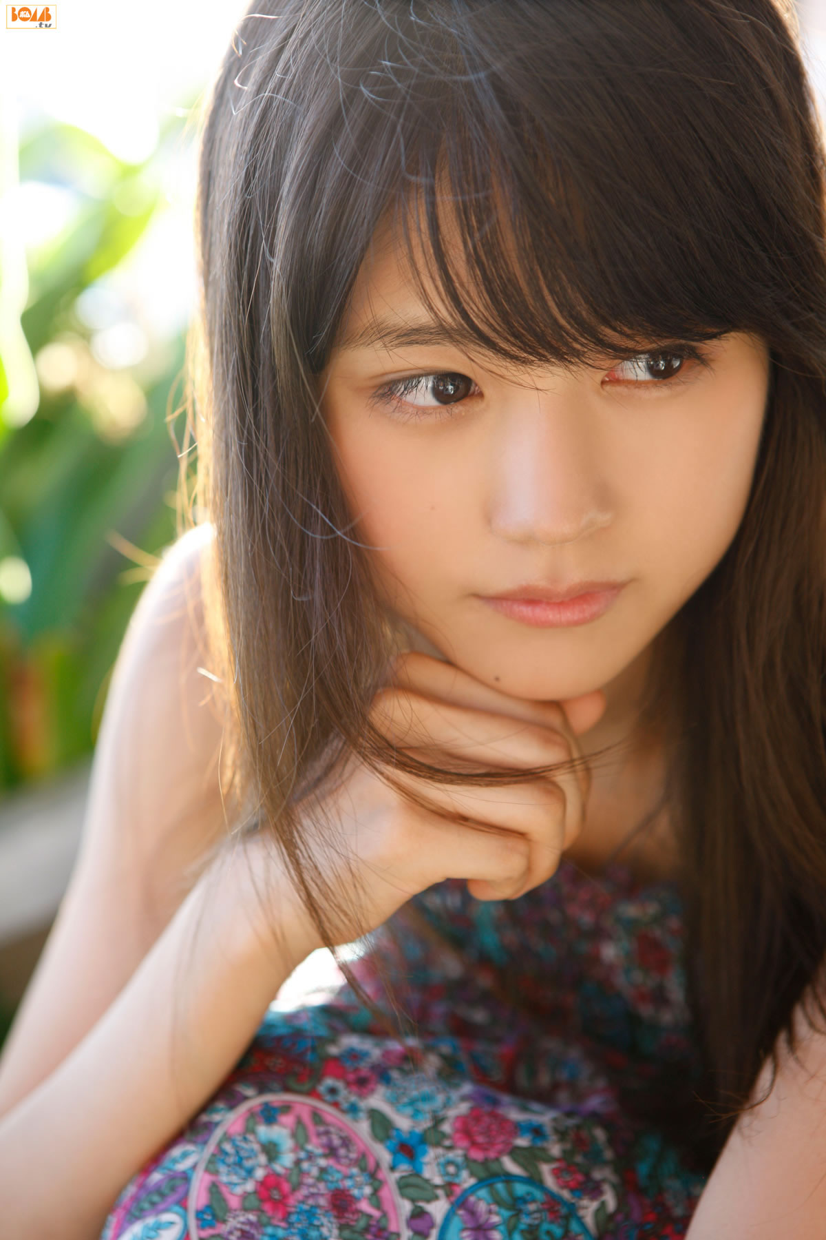 有村架純 [BOMB.tv]高清写真图2011.11