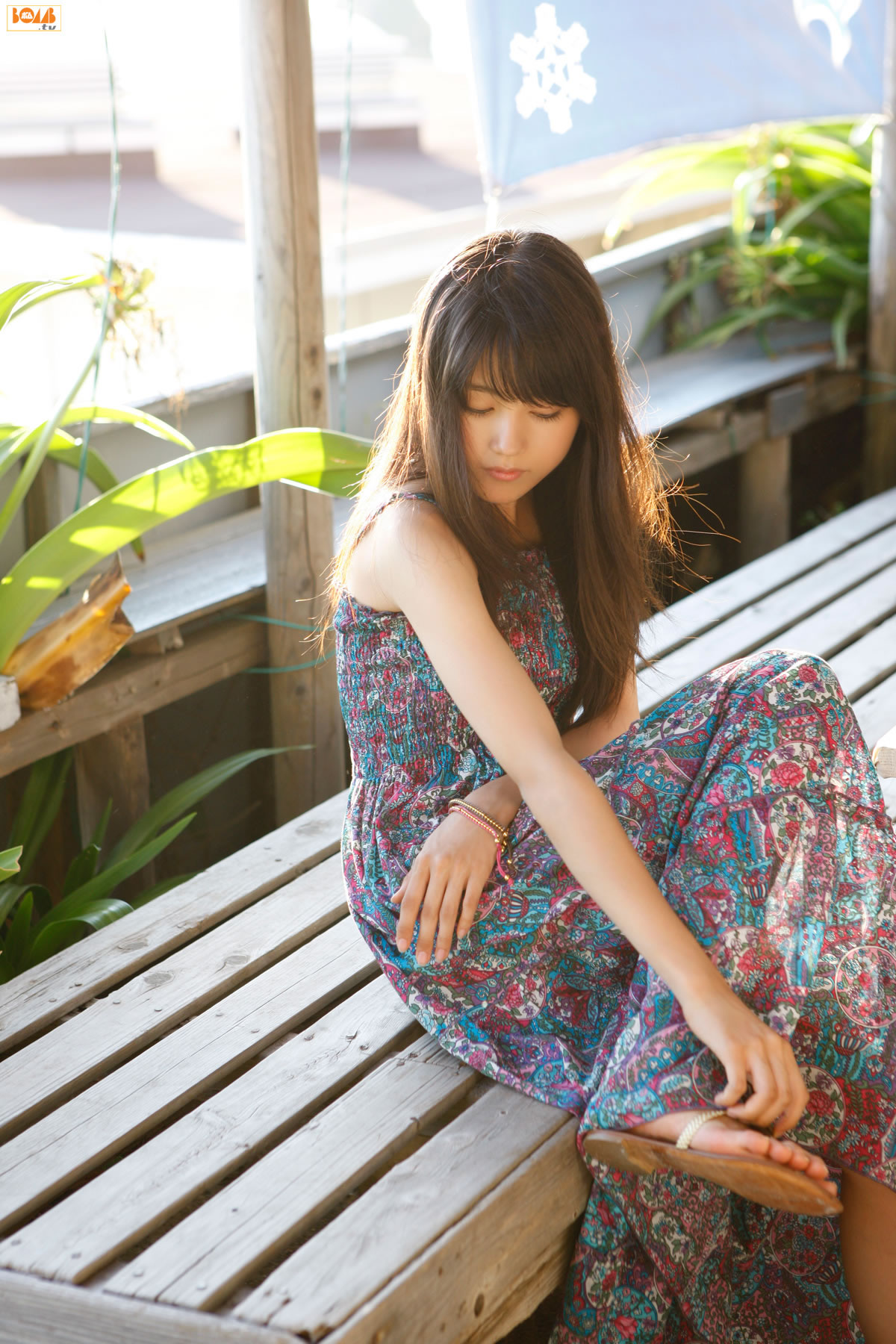 有村架純 [BOMB.tv]高清写真图2011.11