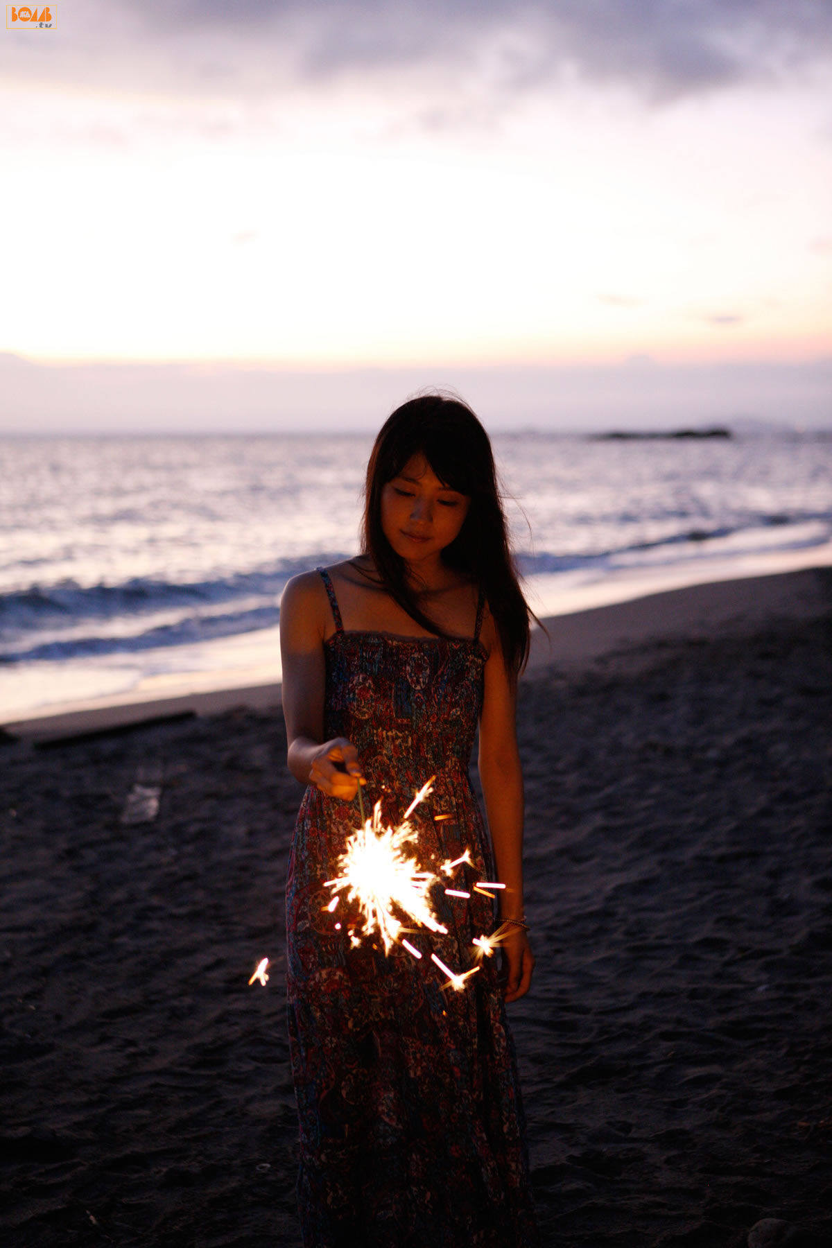有村架純 [BOMB.tv]高清写真图2011.11