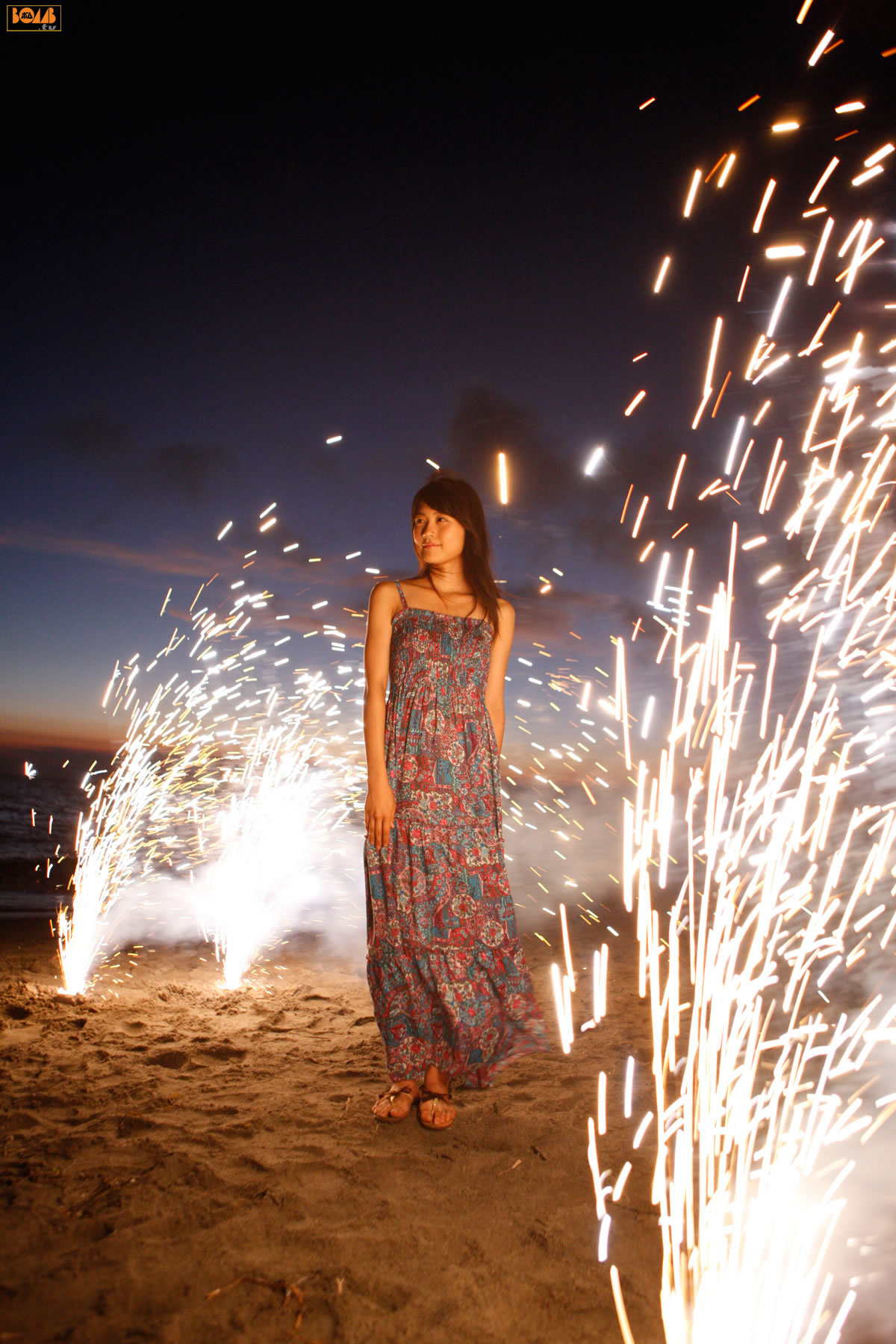 有村架純 [BOMB.tv]高清写真图2011.11