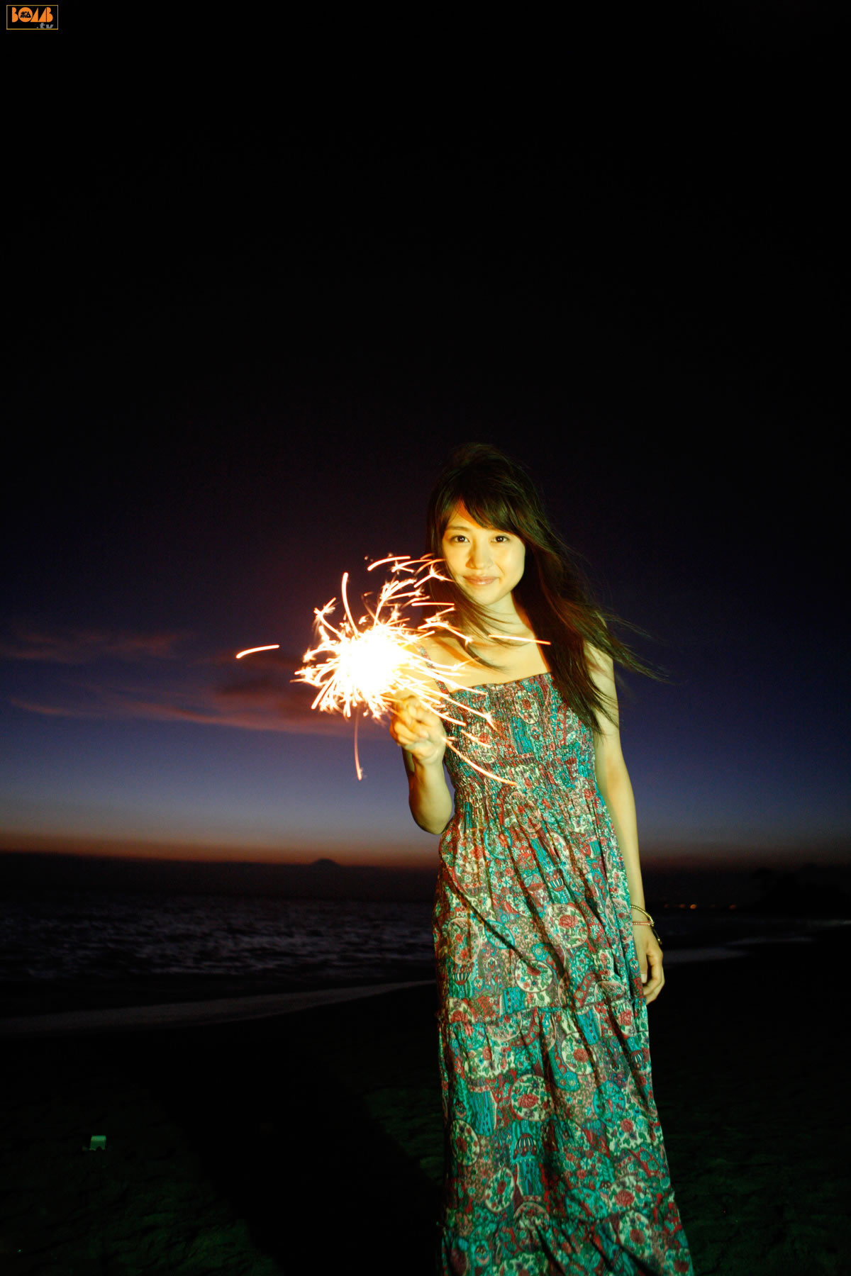 有村架純 [BOMB.tv]高清写真图2011.11
